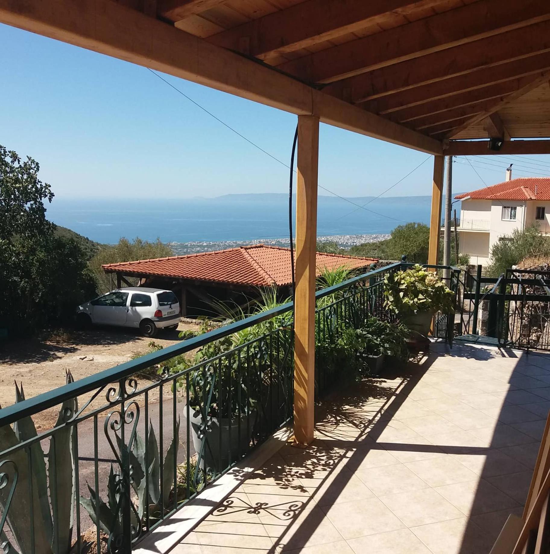 Villa Hanakia Contemporary villa above Kalamata photo 3