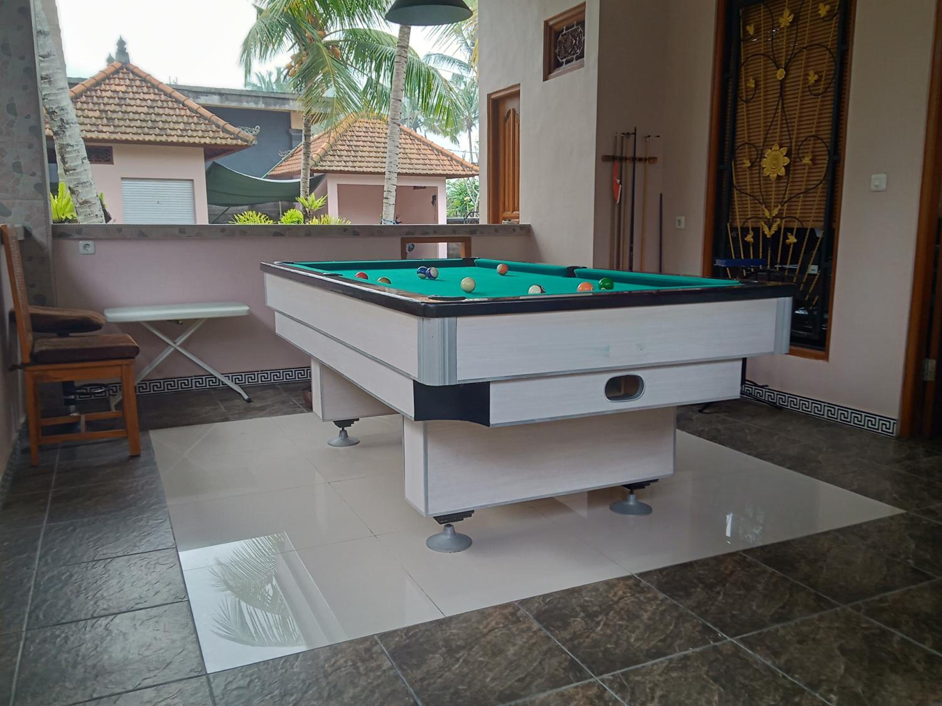 activities & amenities