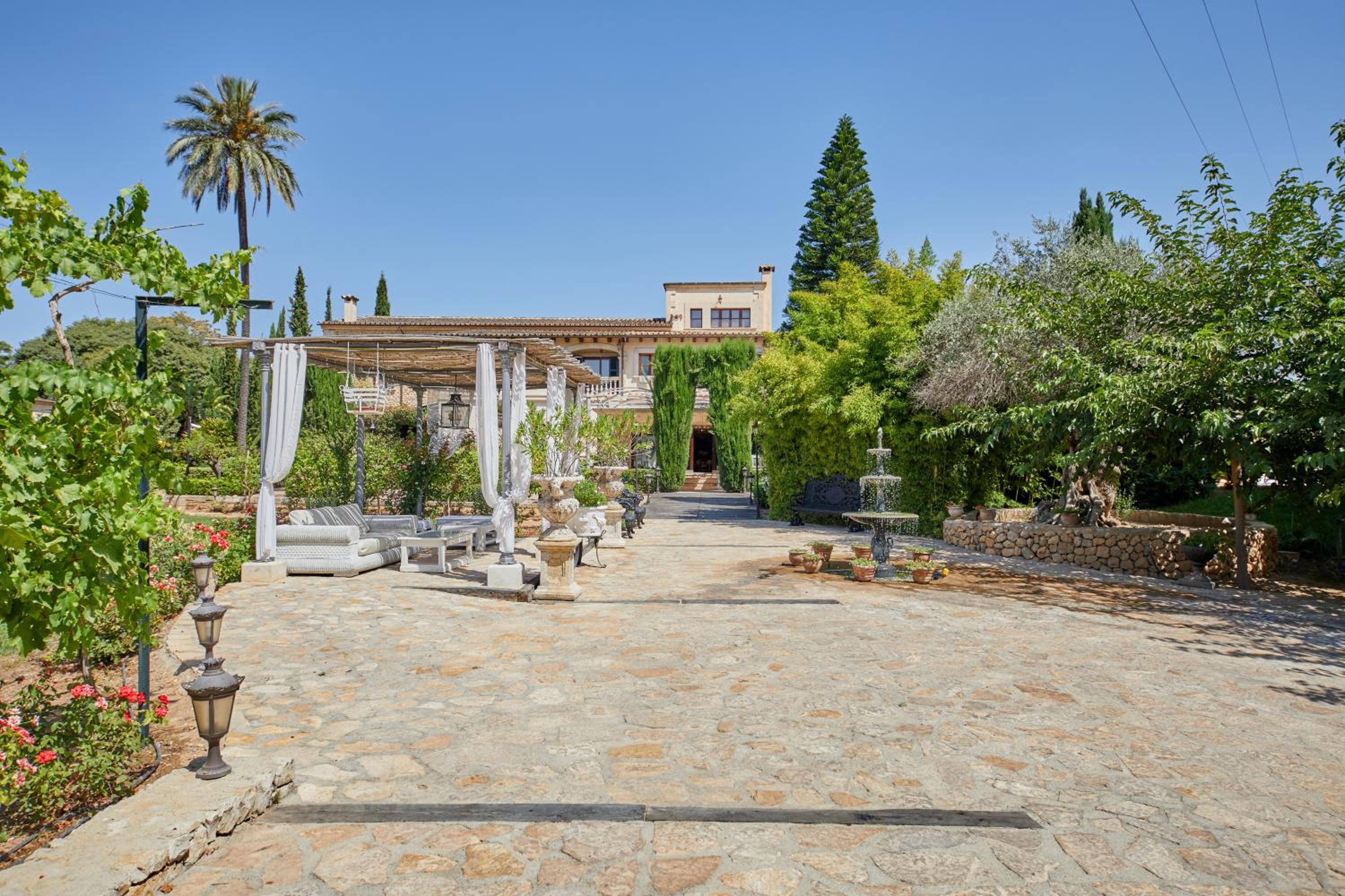 Agroturismo Sa Vinya des Convent