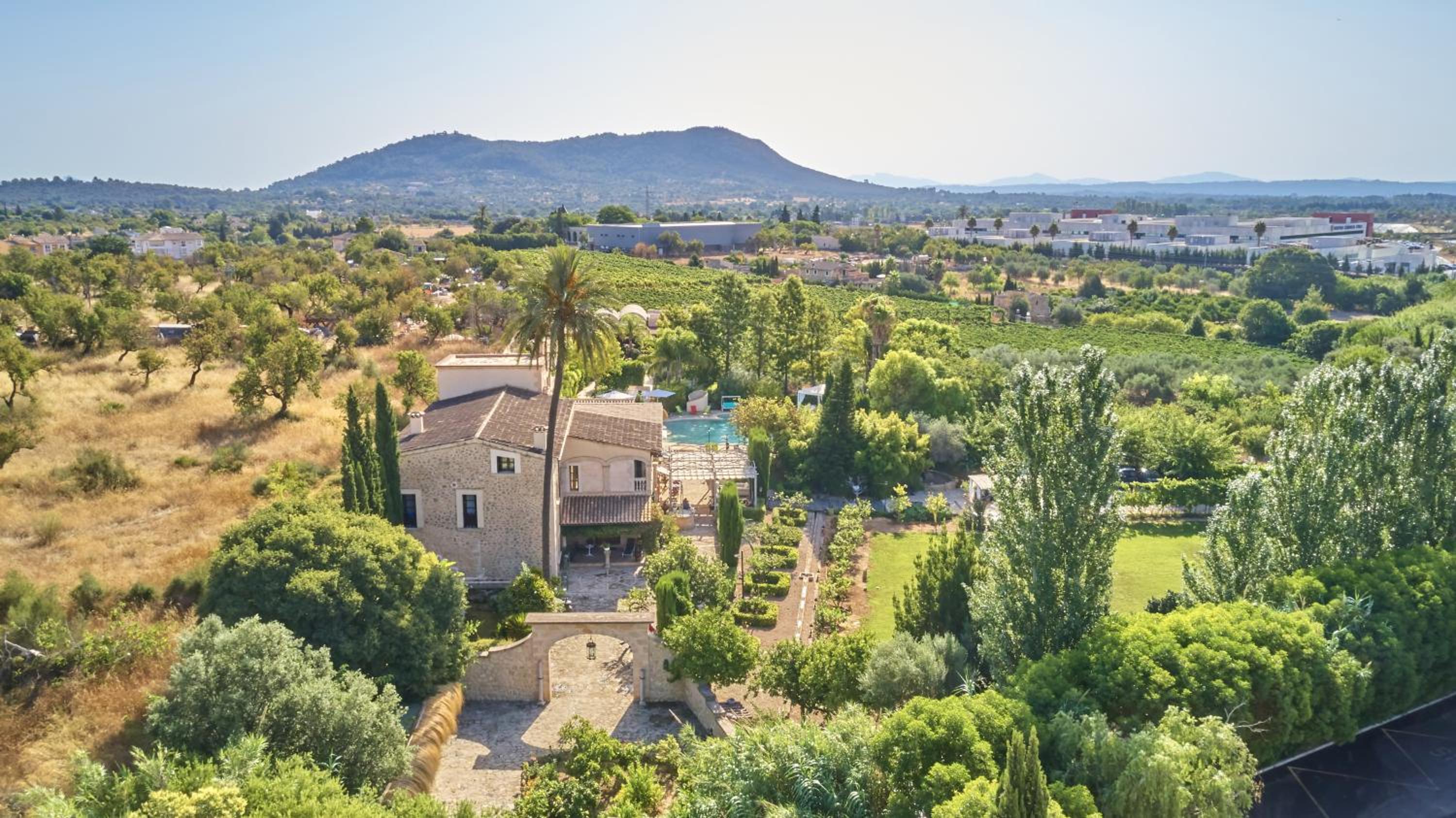 Agroturismo Sa Vinya des Convent