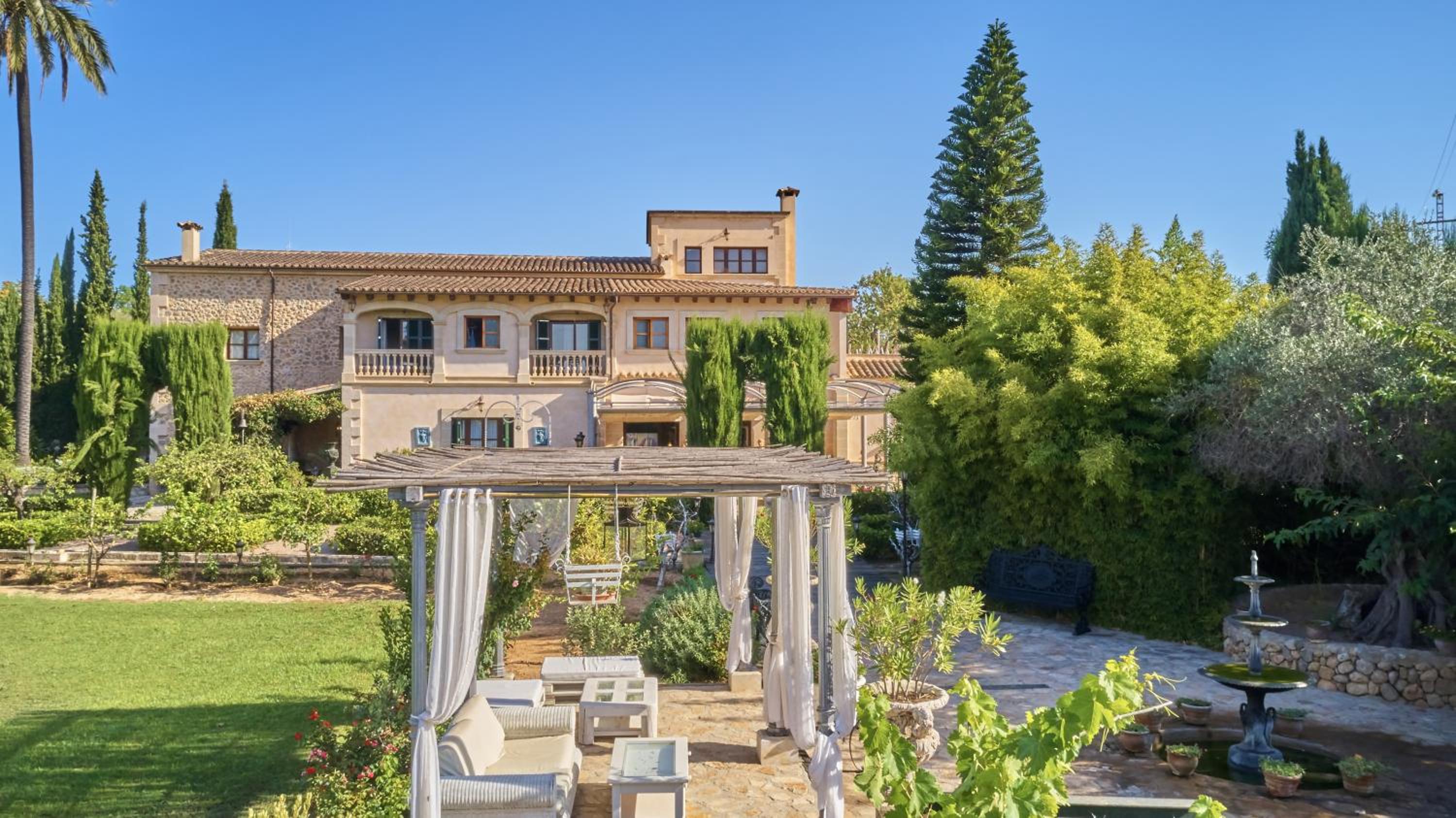 Agroturismo Sa Vinya des Convent