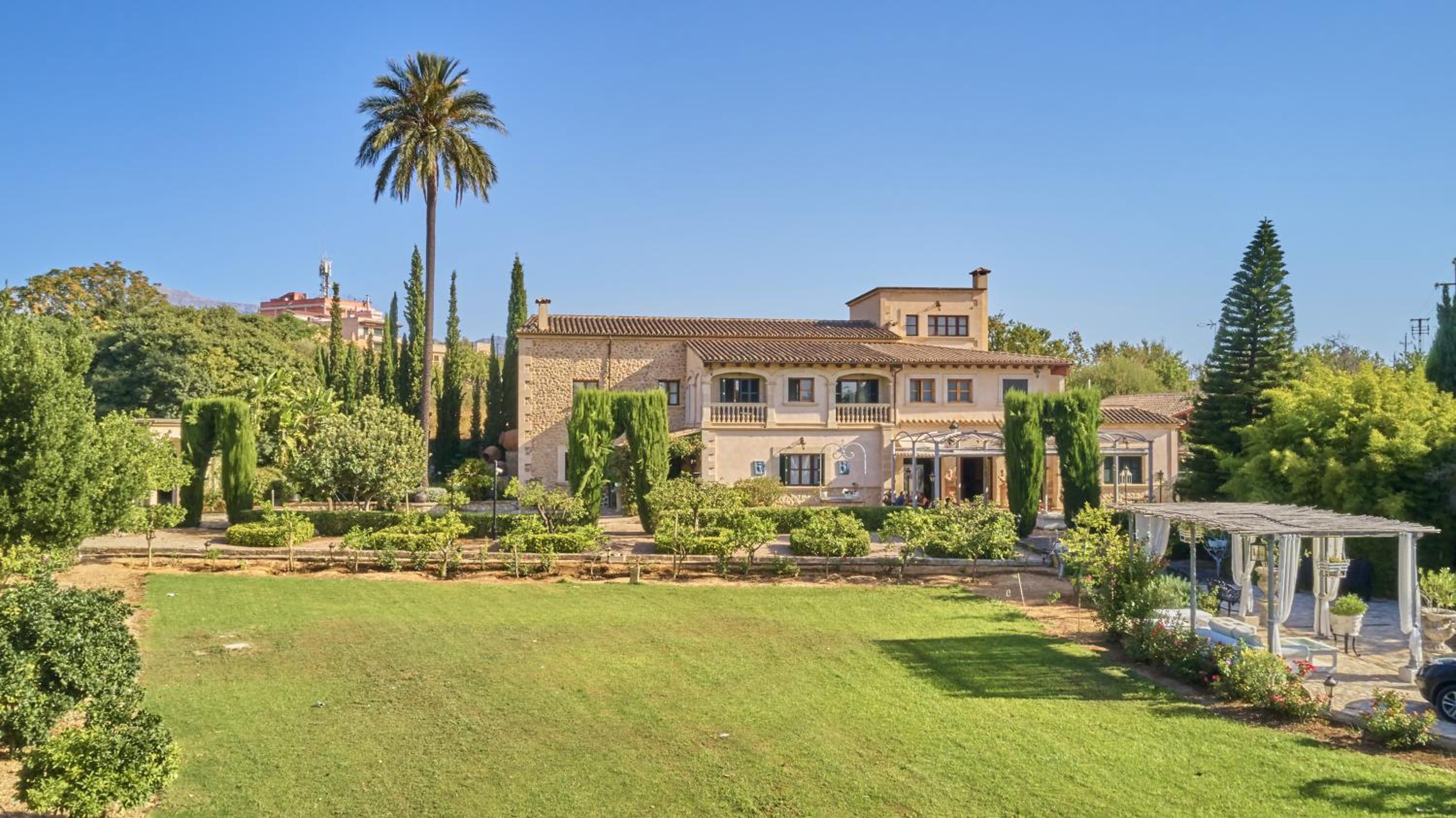 Agroturismo Sa Vinya des Convent
