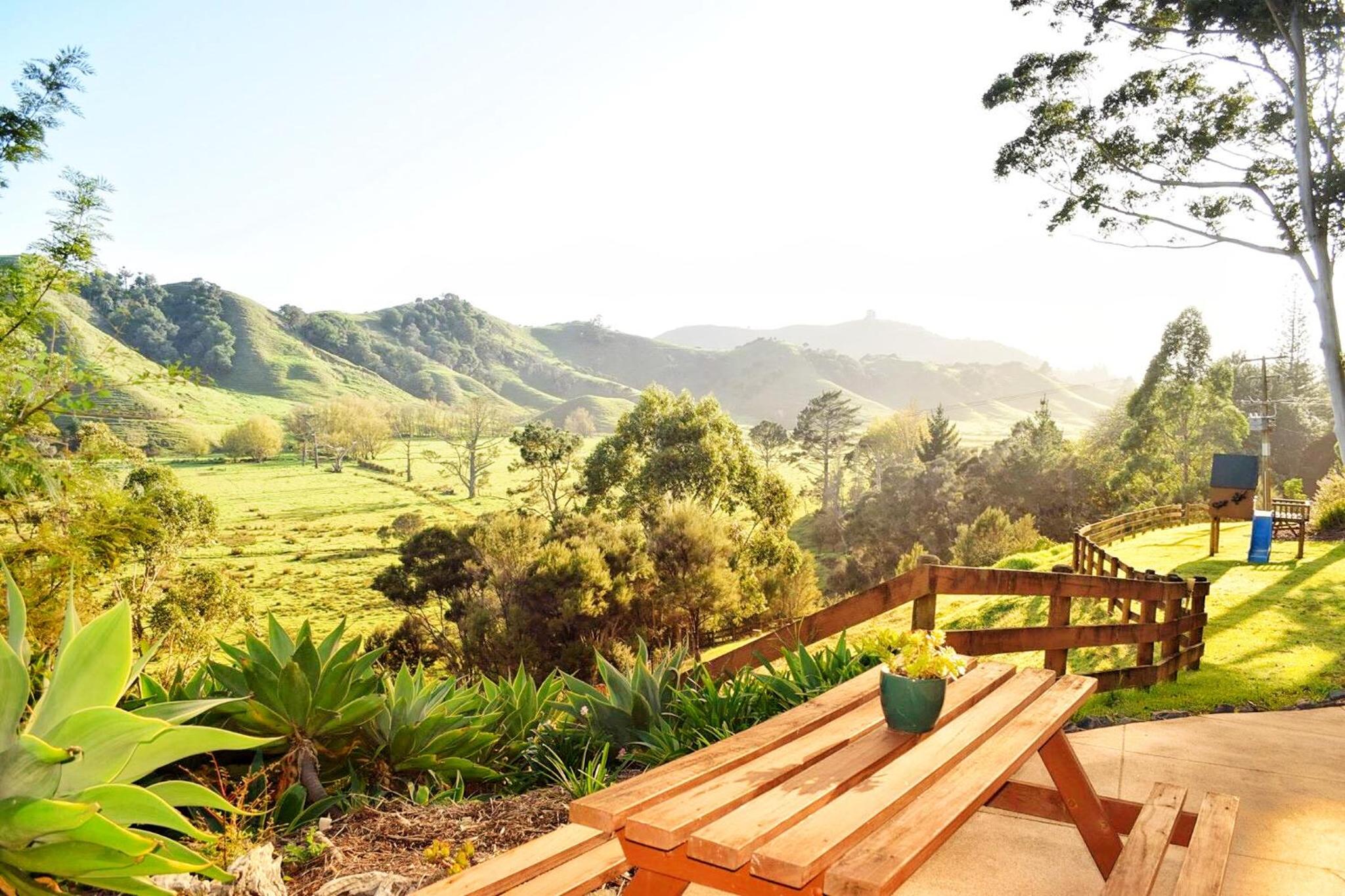 Coastal Chalet Suites Whangaroa view 3