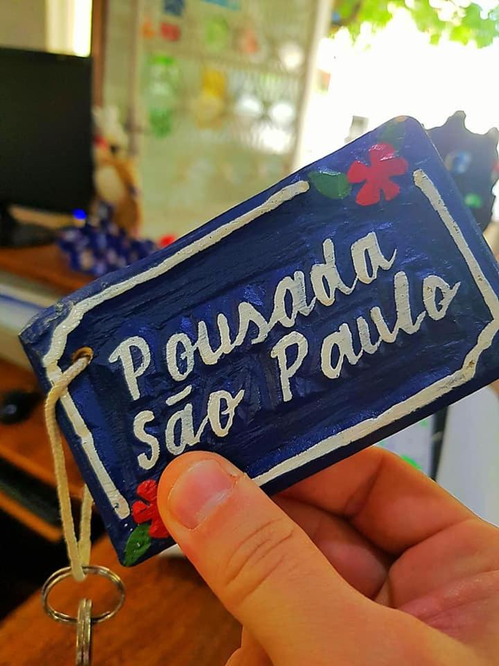 Pousada Sao Paulo