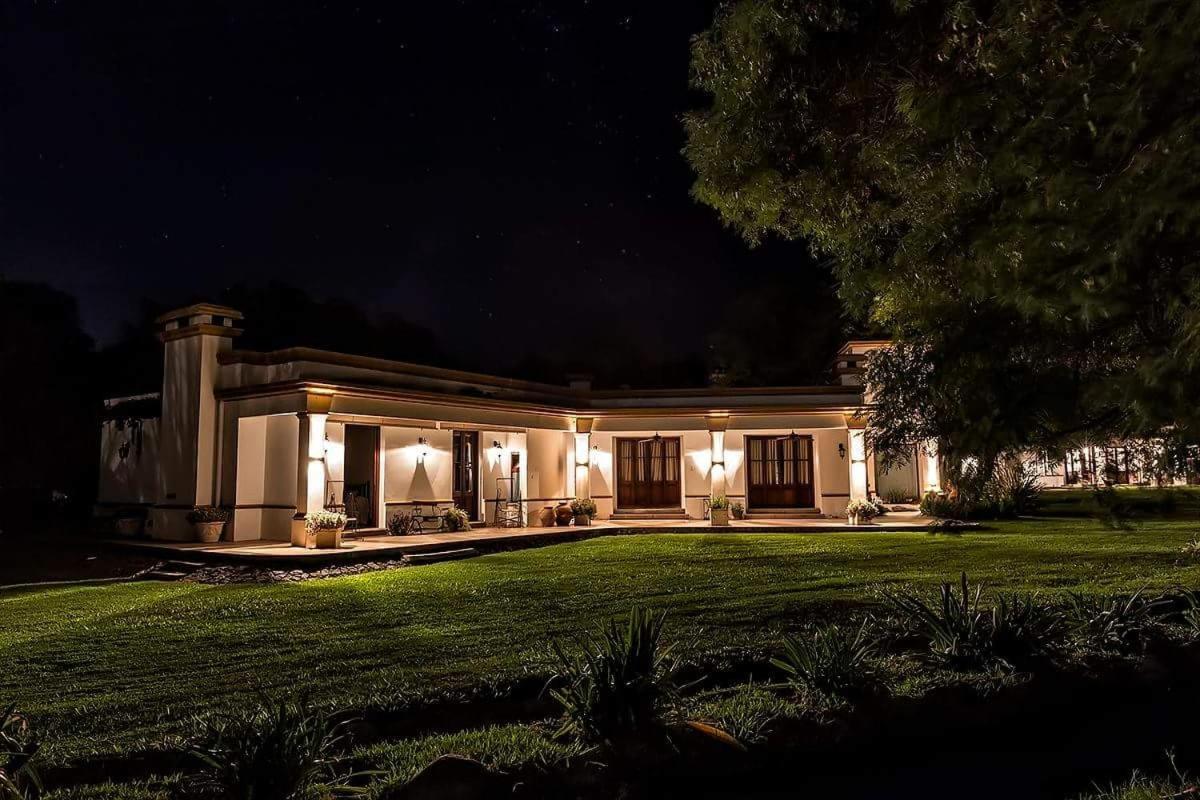 Estancia del Olivo