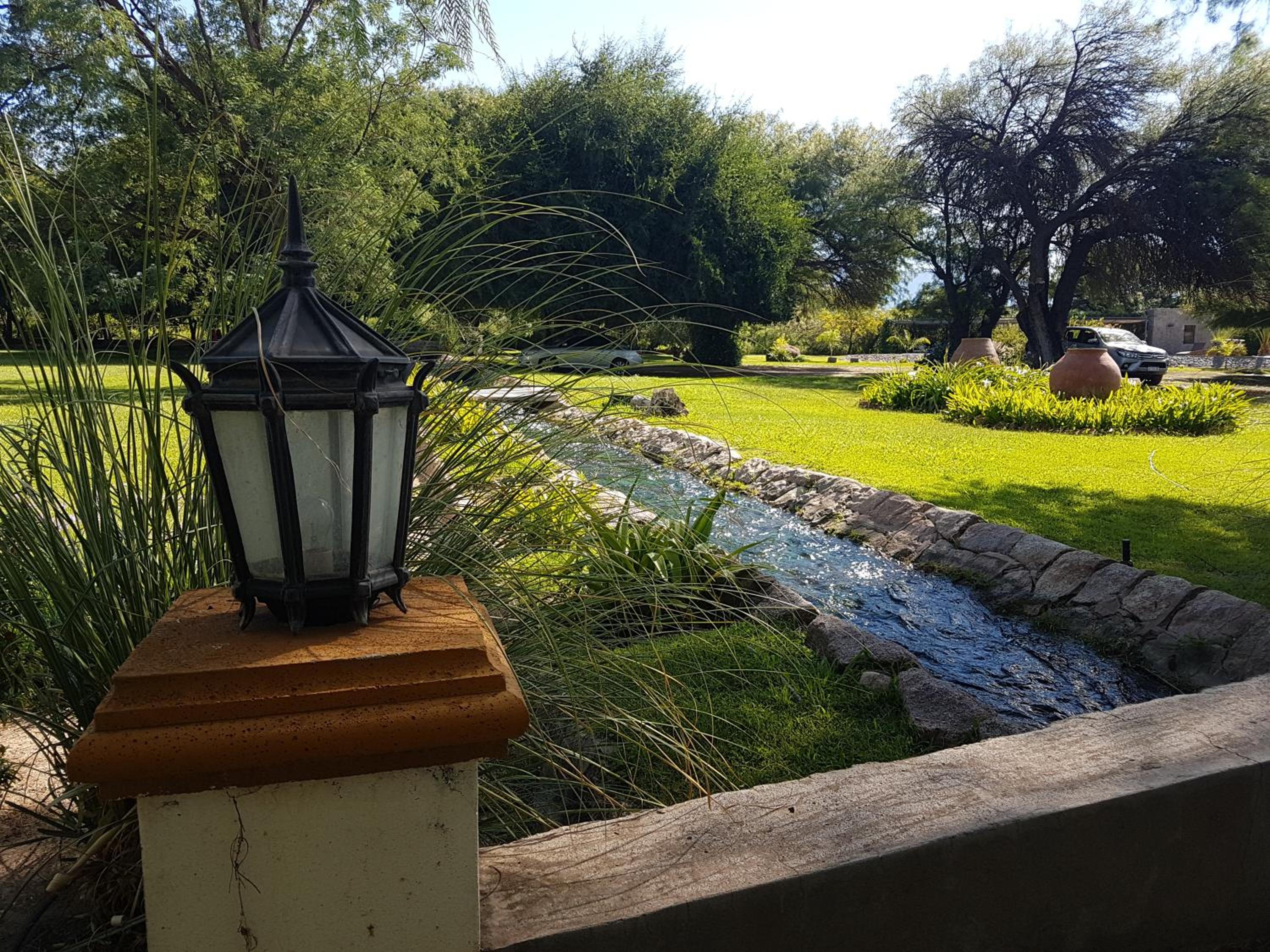 Estancia del Olivo