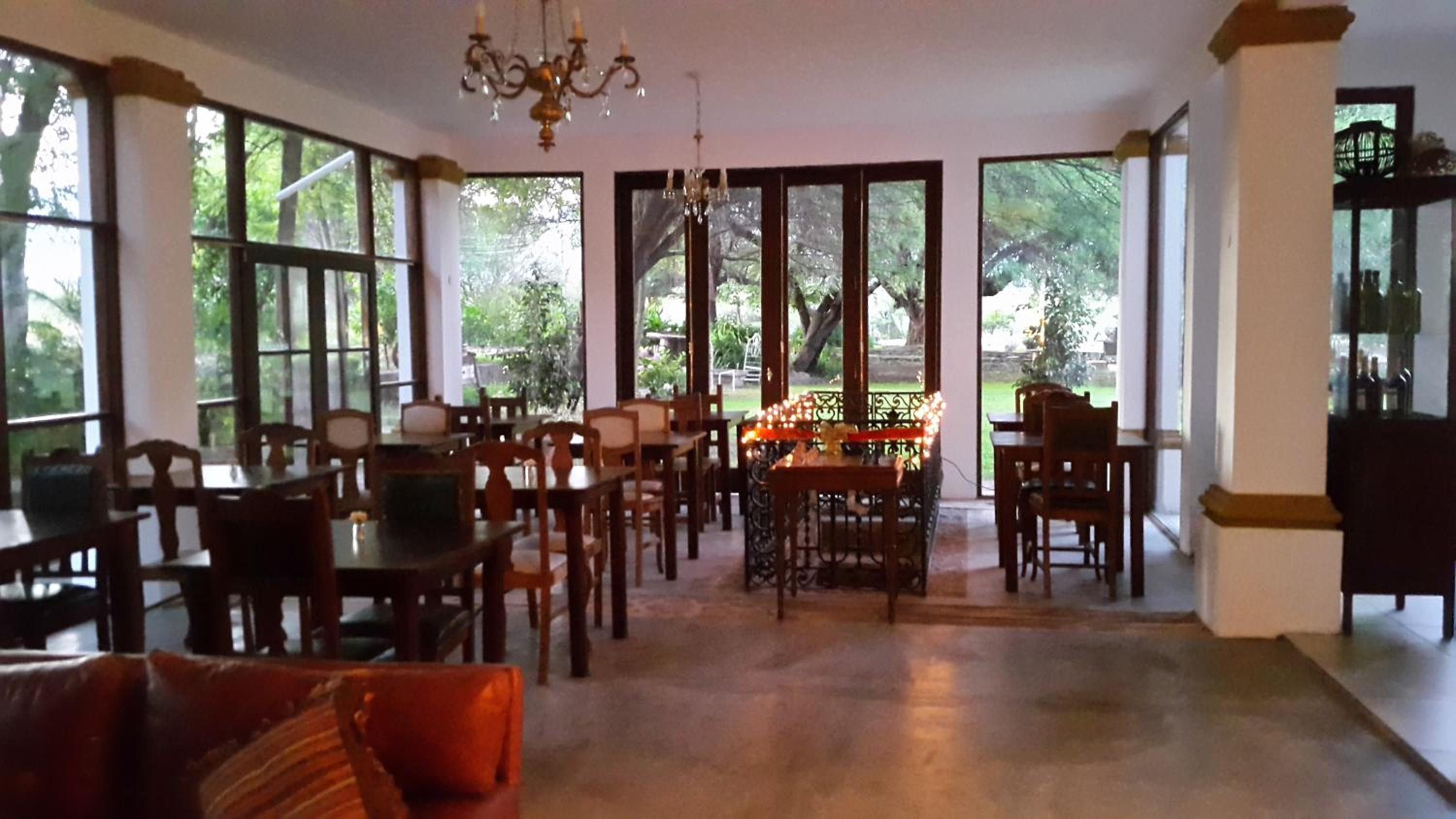 Estancia del Olivo