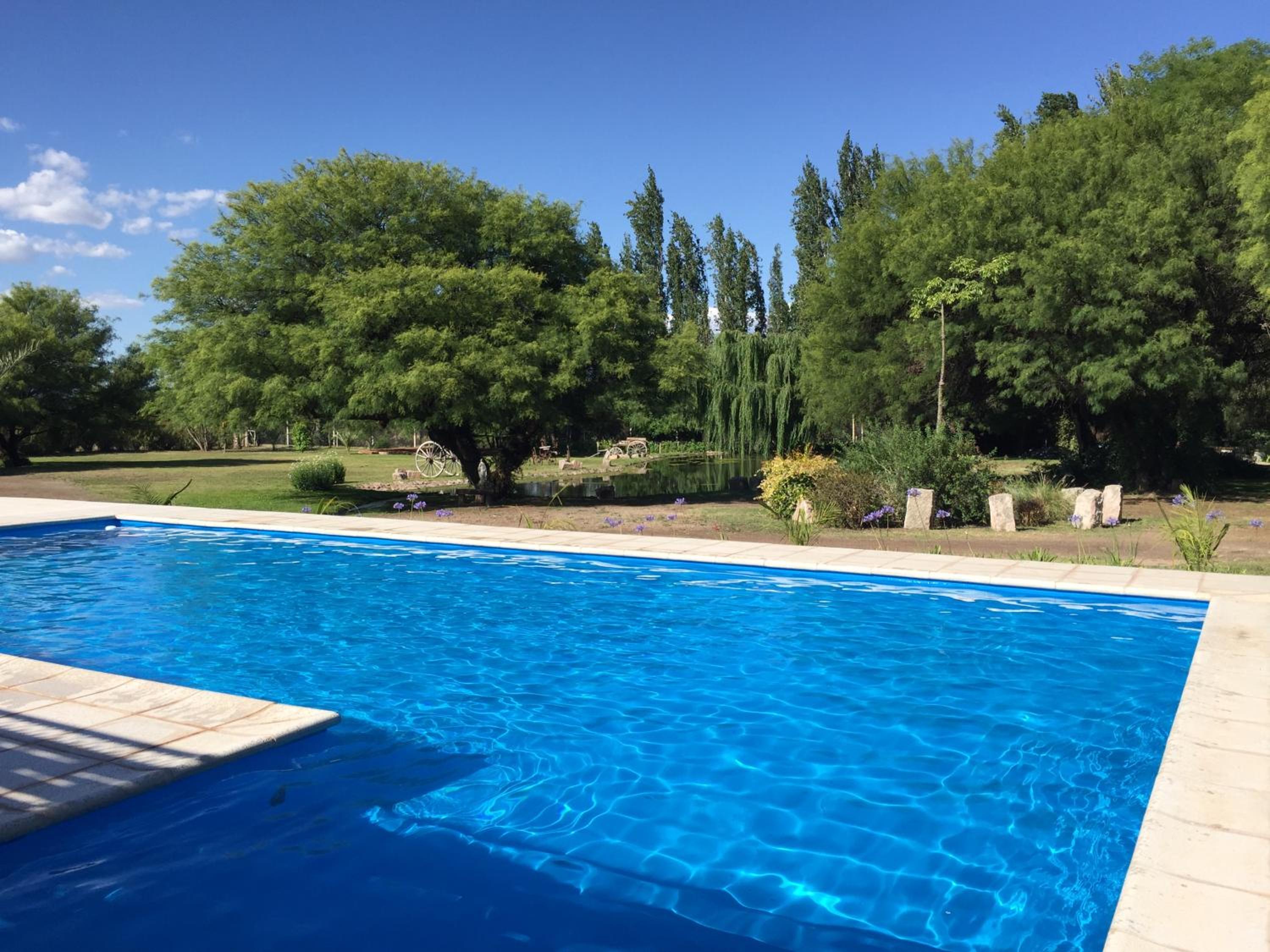 Estancia del Olivo