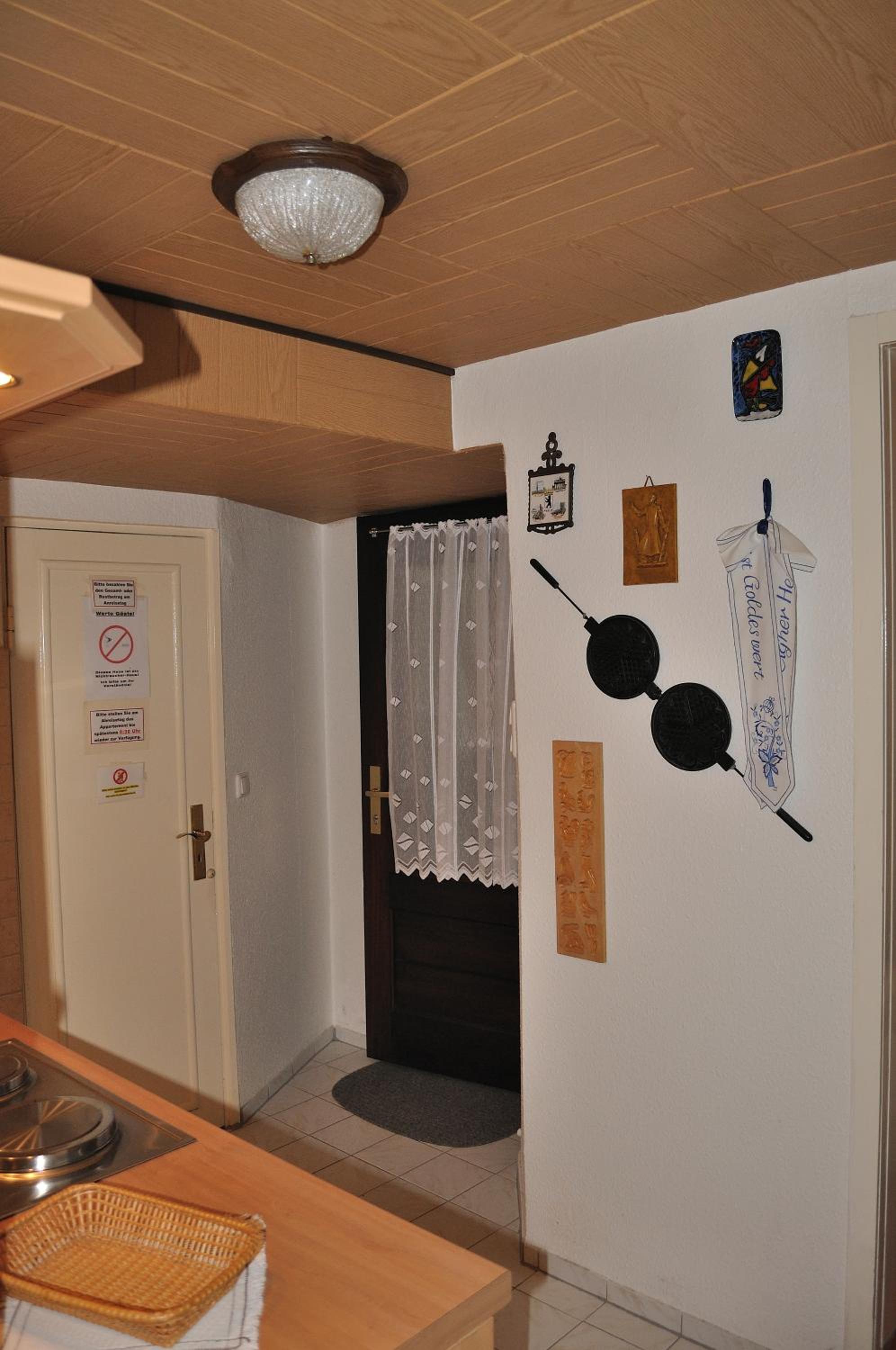Appartement Am Schulwald view 2