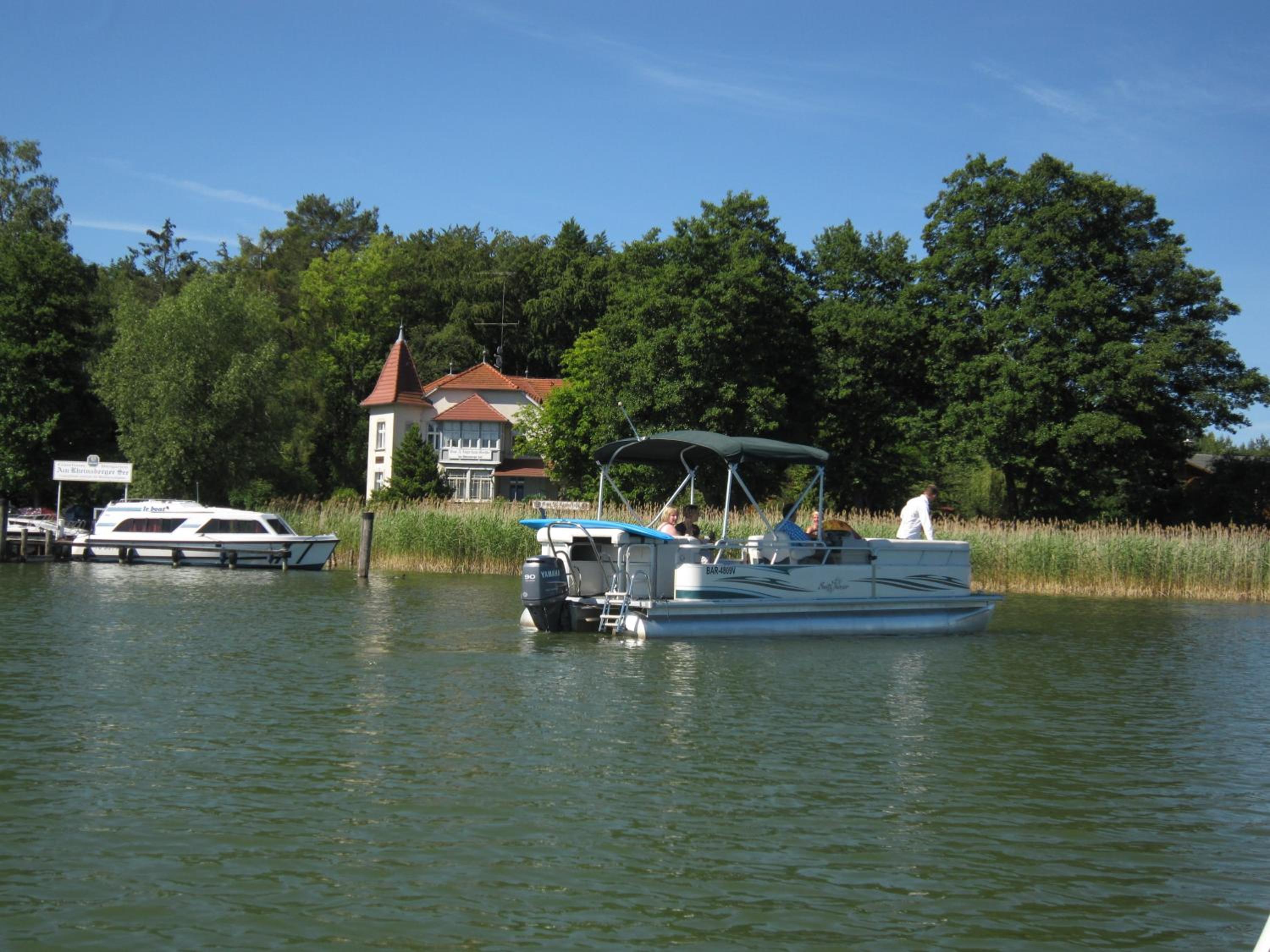 Gast- Logierhaus Am Rheinsberger See - Property Image 40