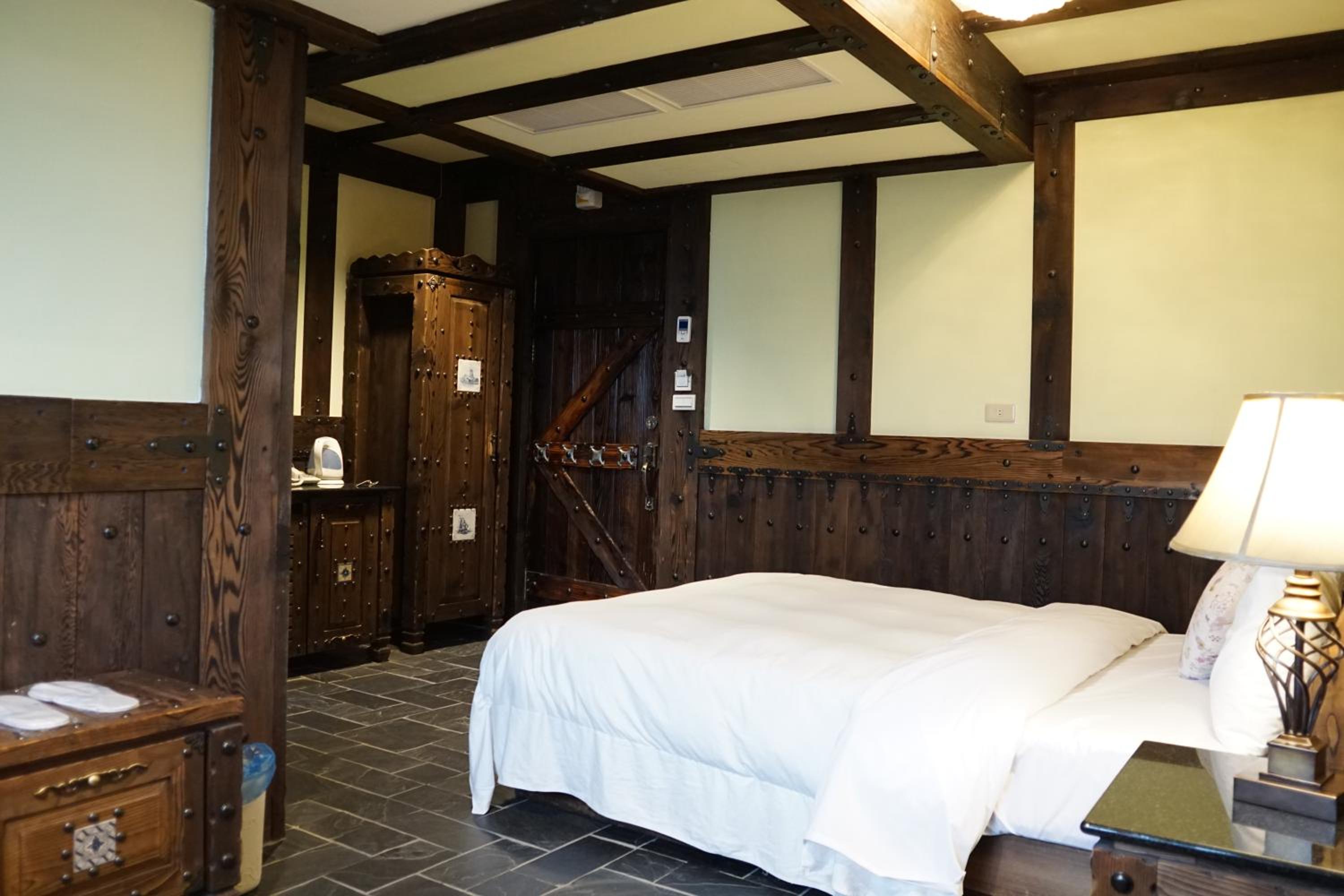 Vanse B&B view 3