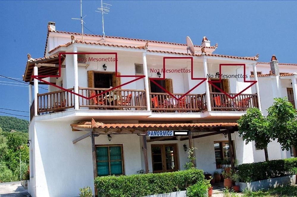 Panormos Maisonettes