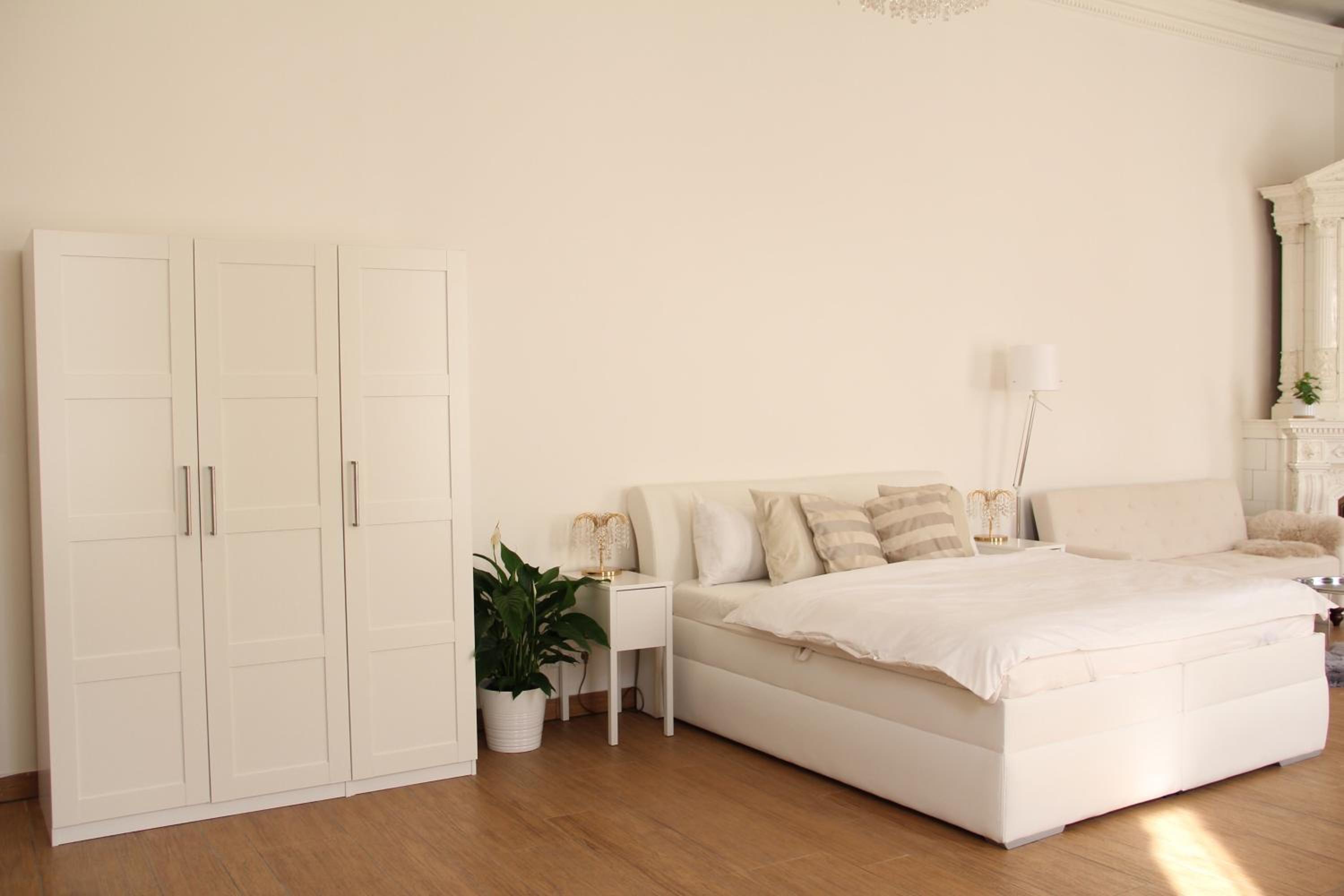 Luxury Design City centre Apartment view 2