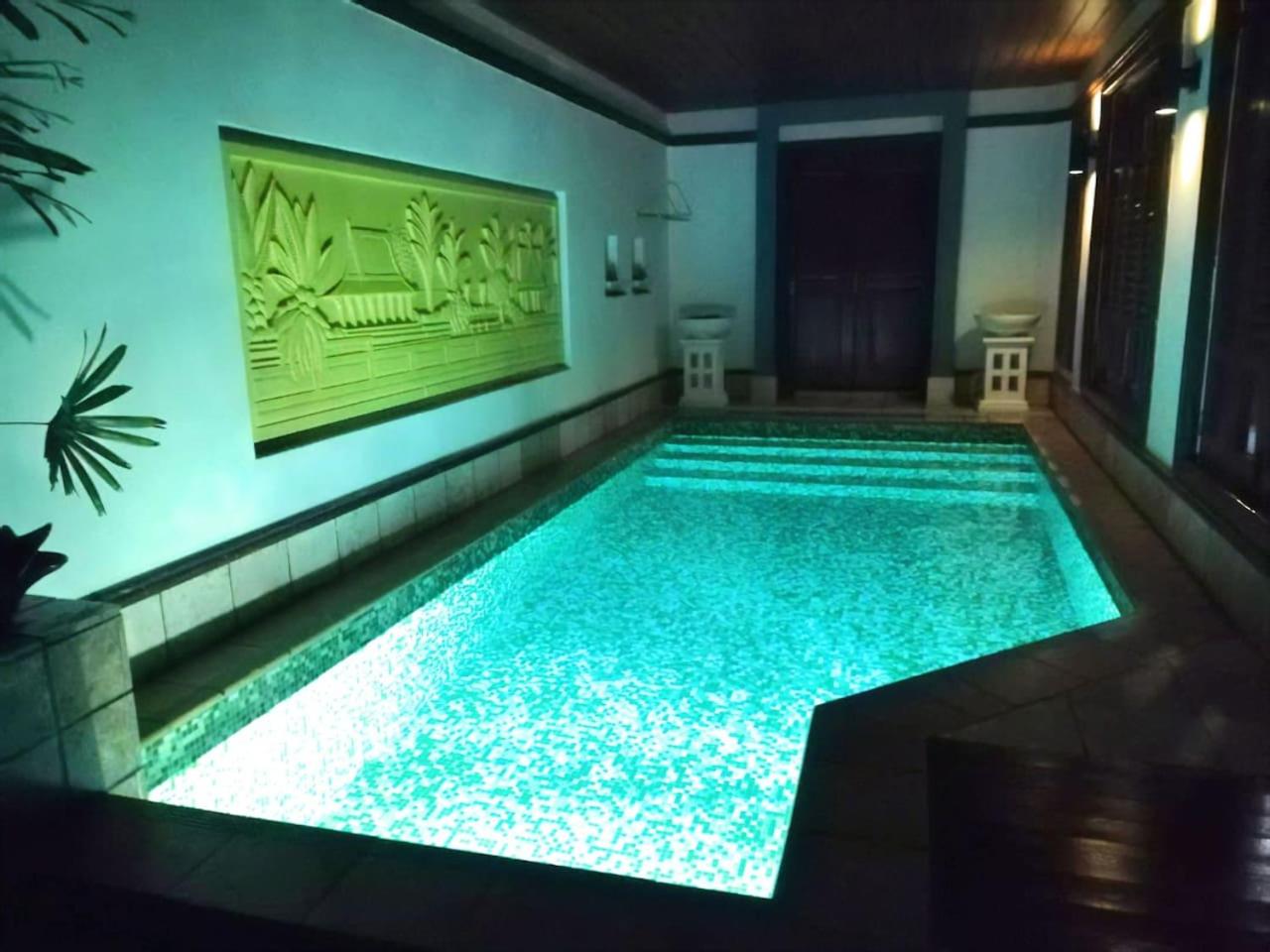 PORT DICKSON PRIVATE POOL VILLA WATER CHALET photo 1