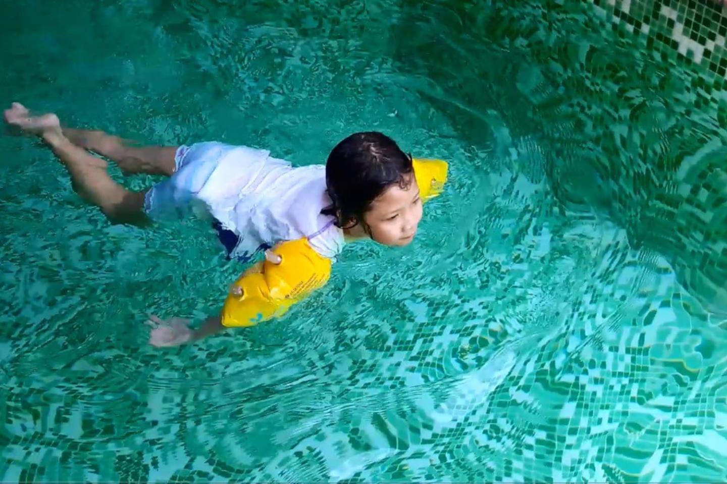 PORT DICKSON PRIVATE POOL VILLA WATER CHALET photo 3