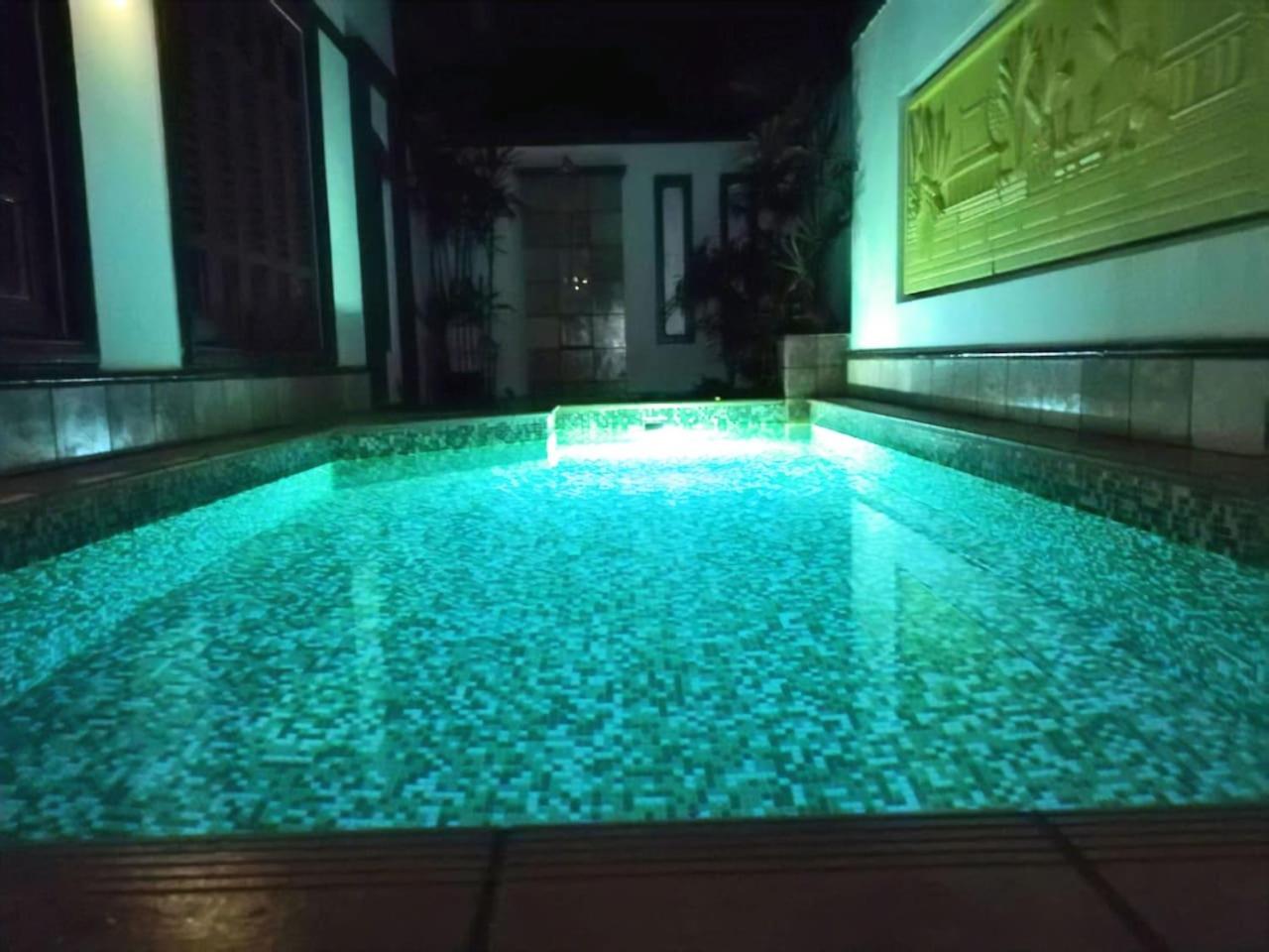 PORT DICKSON PRIVATE POOL VILLA WATER CHALET photo 6