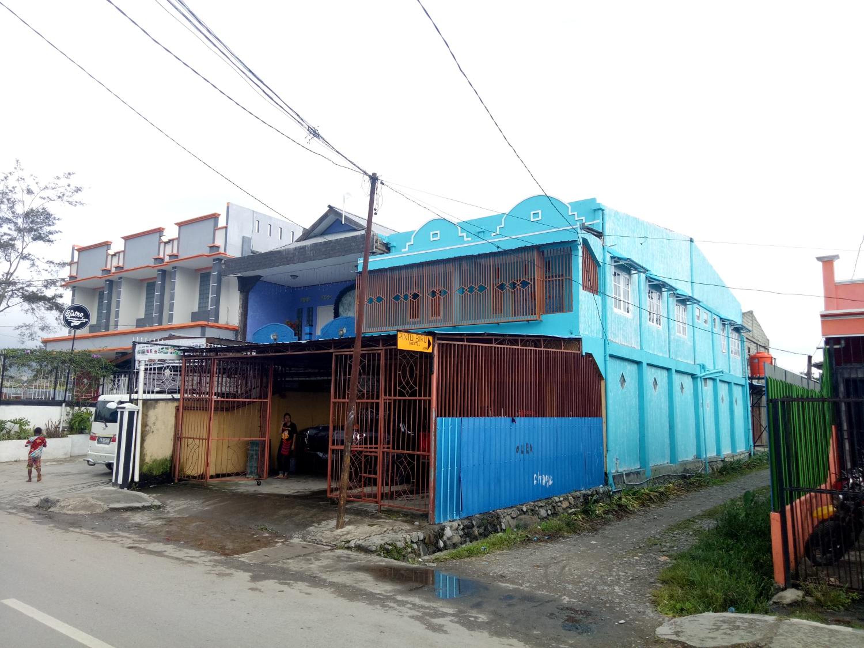 Pintu Biru Hostel