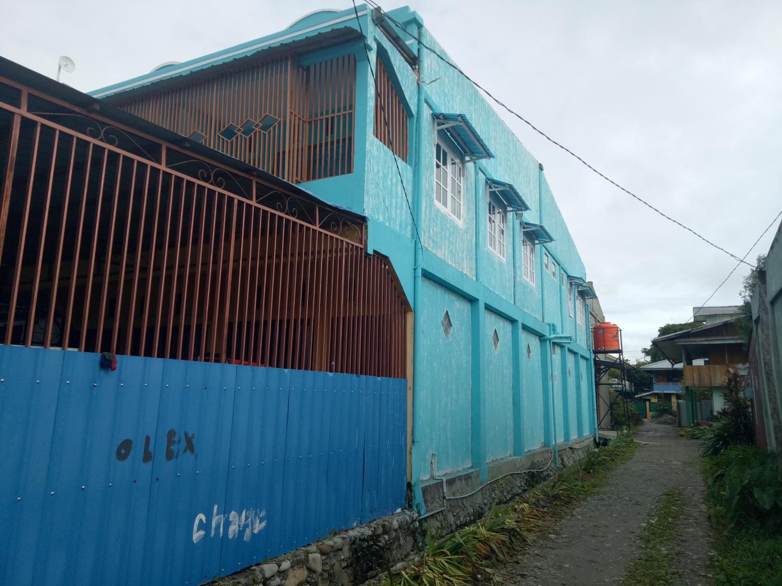 Pintu Biru Hostel