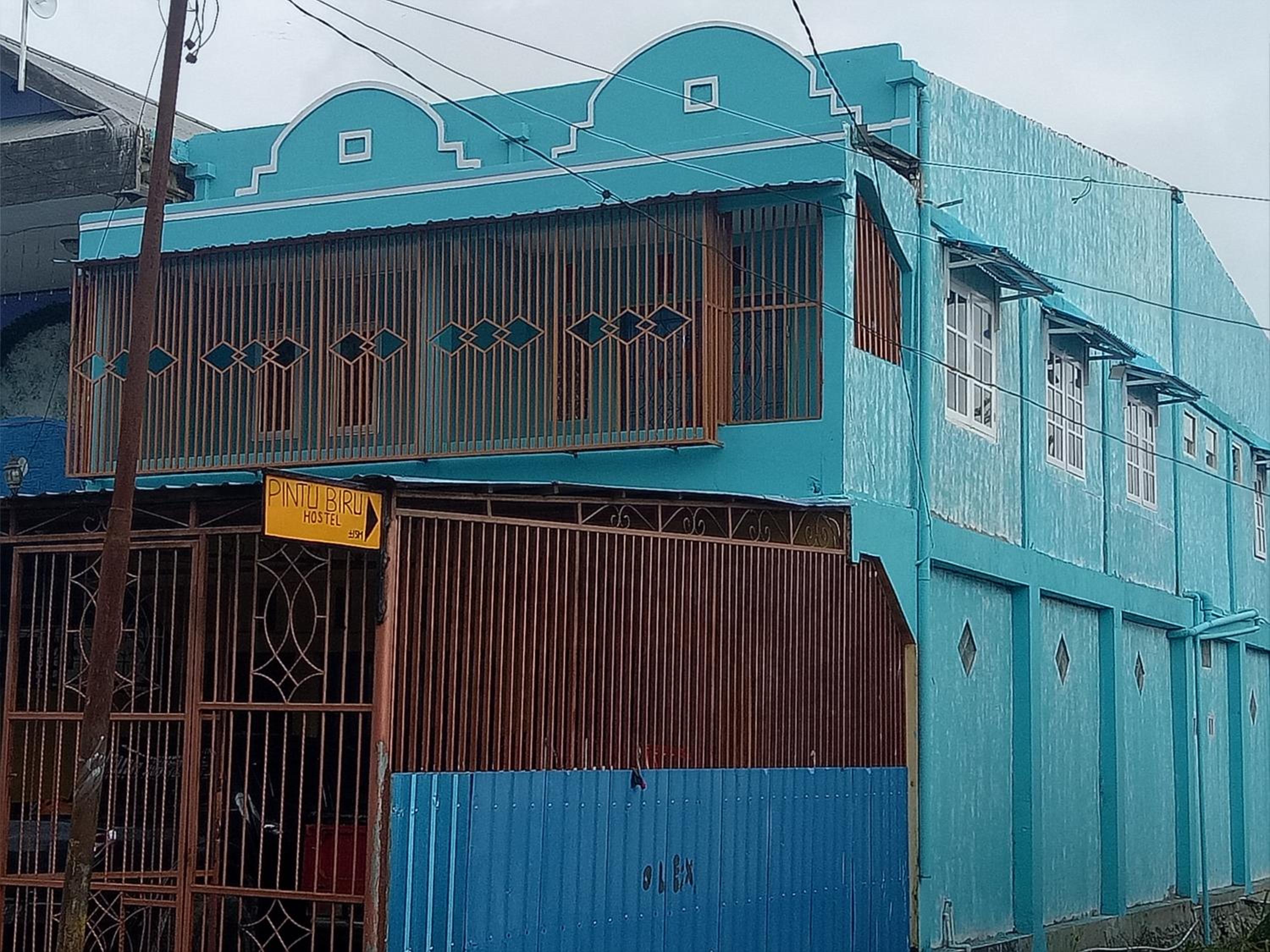 Pintu Biru Hostel