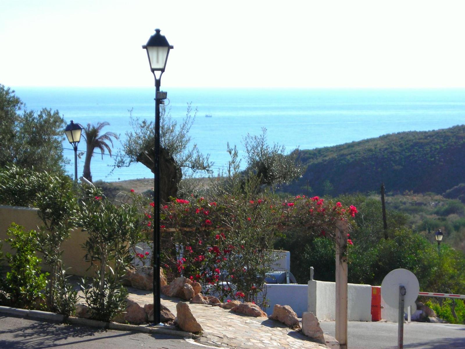 Centro Vacacional Macenas
