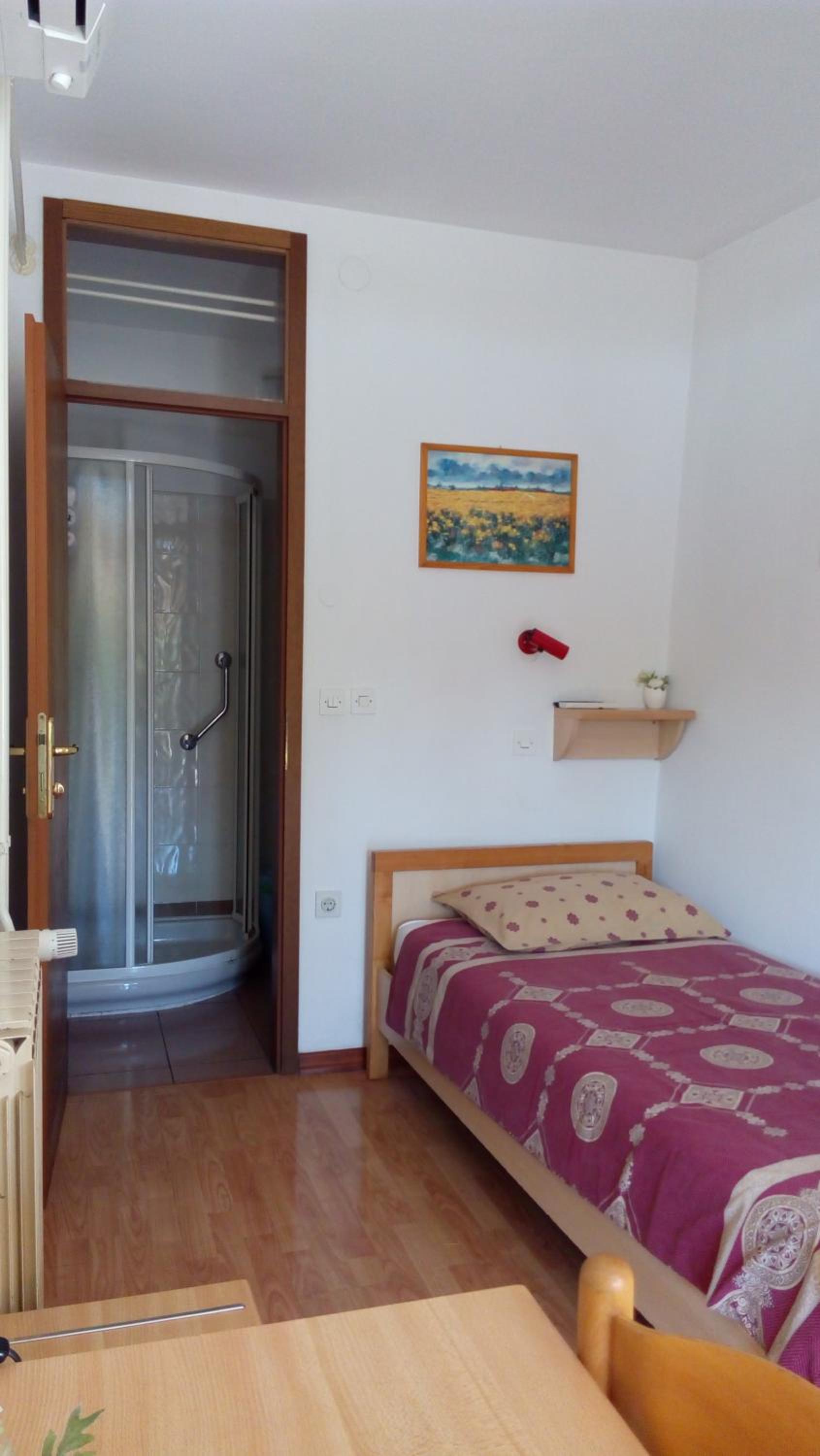 Accomodation Pertout view 2