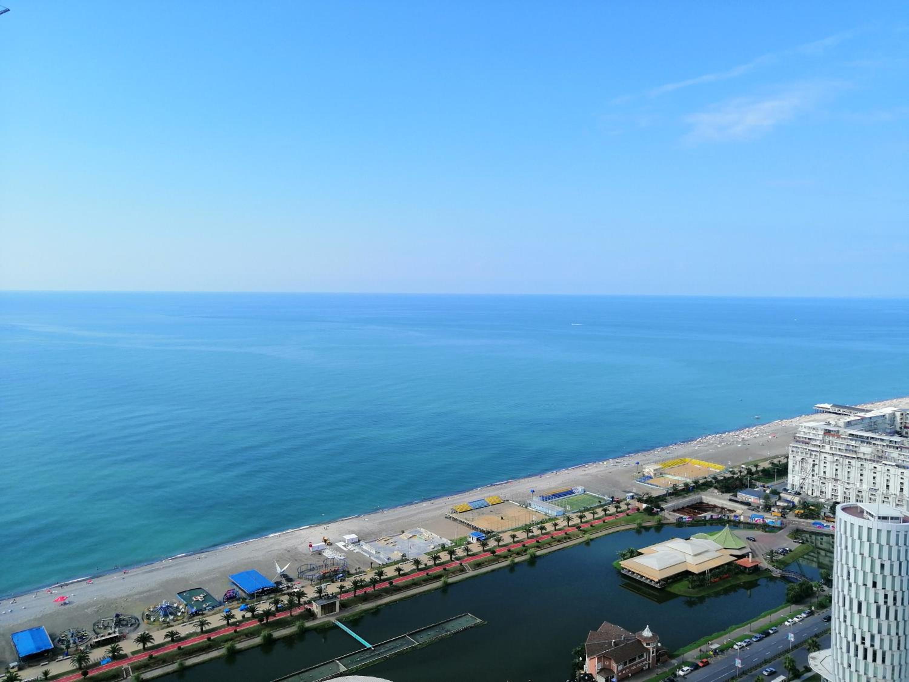 ORBi CITY TOWERS view 3