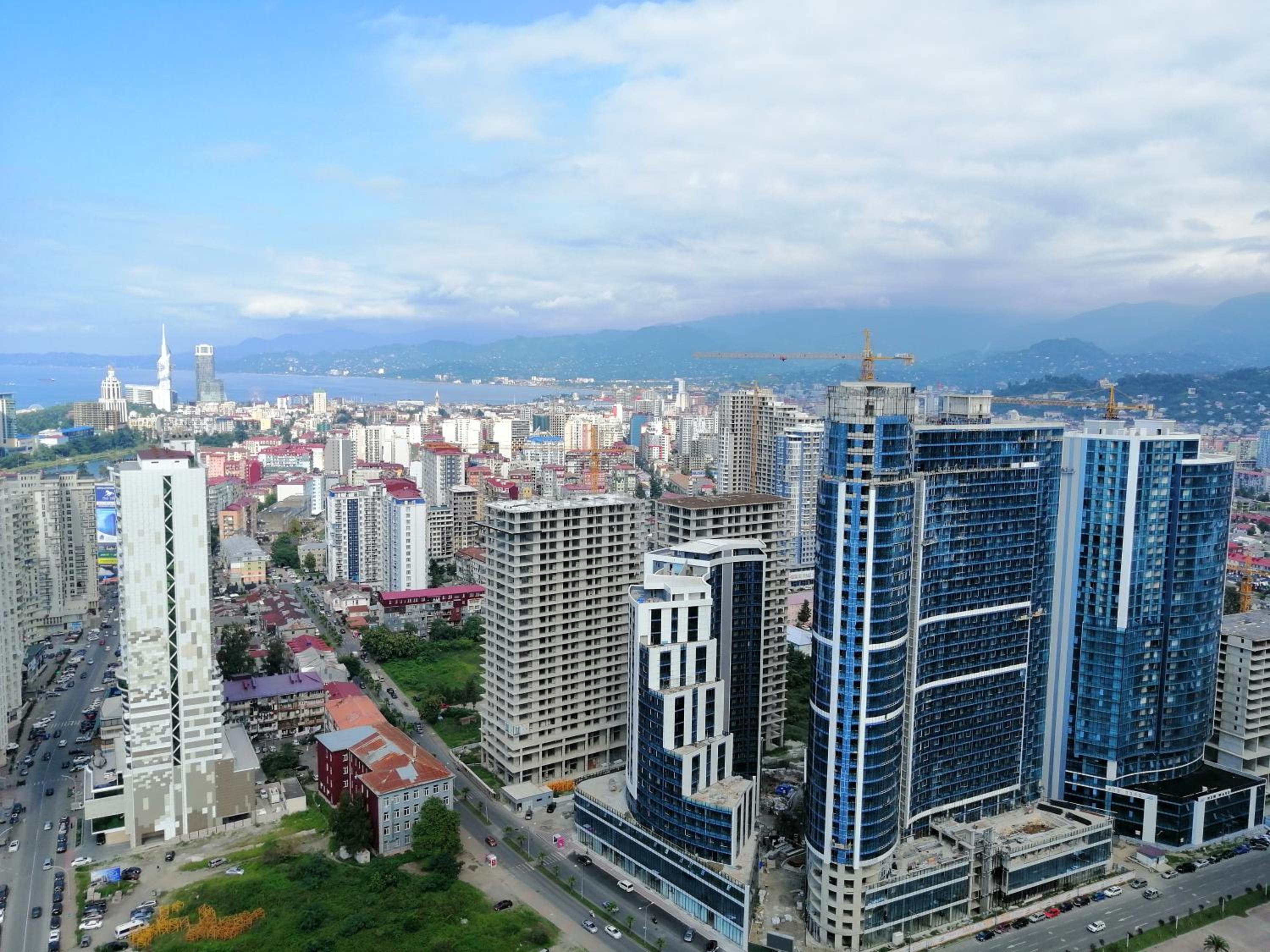 ORBi CITY TOWERS view 4