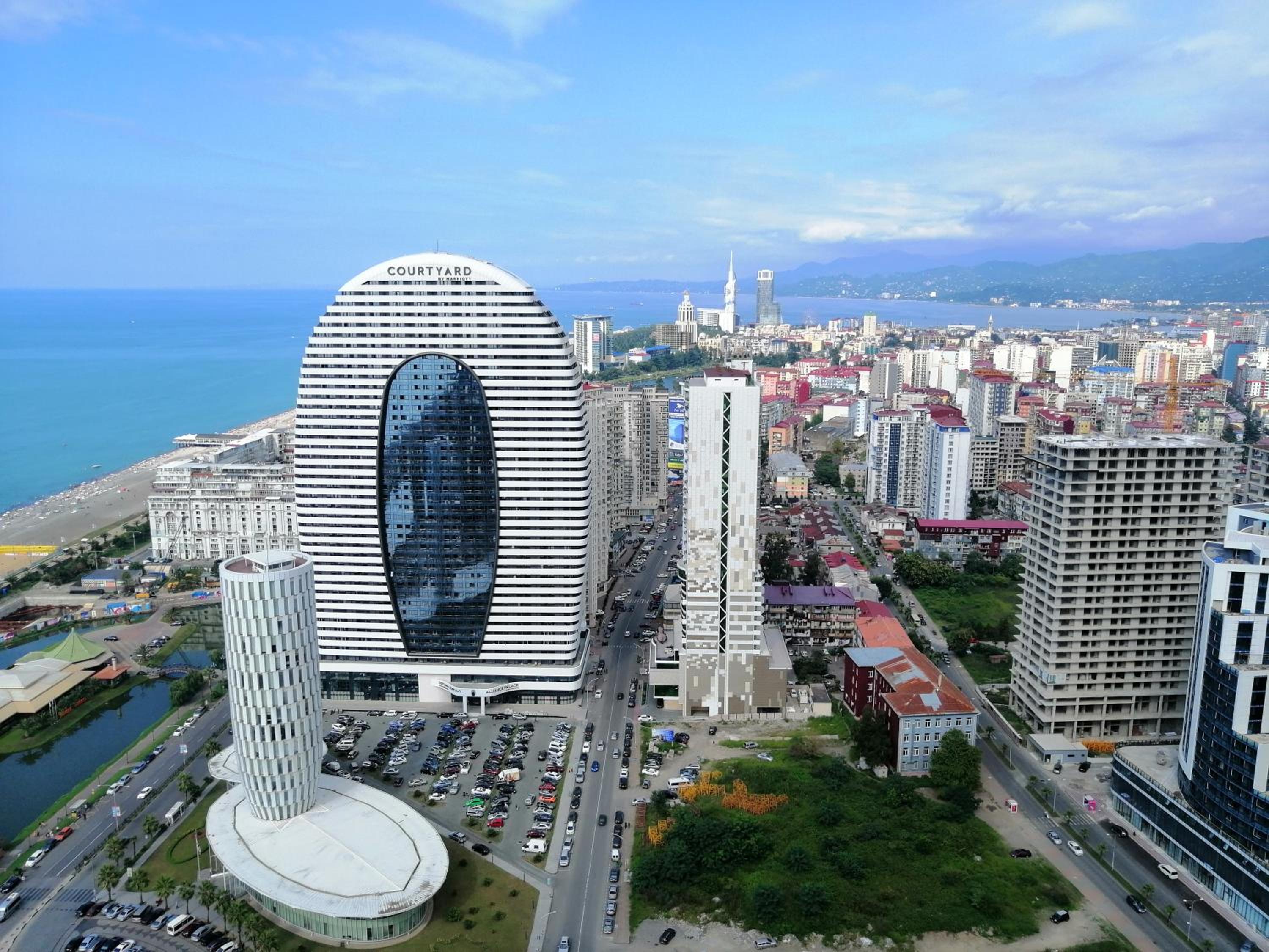 ORBi CITY TOWERS view 5