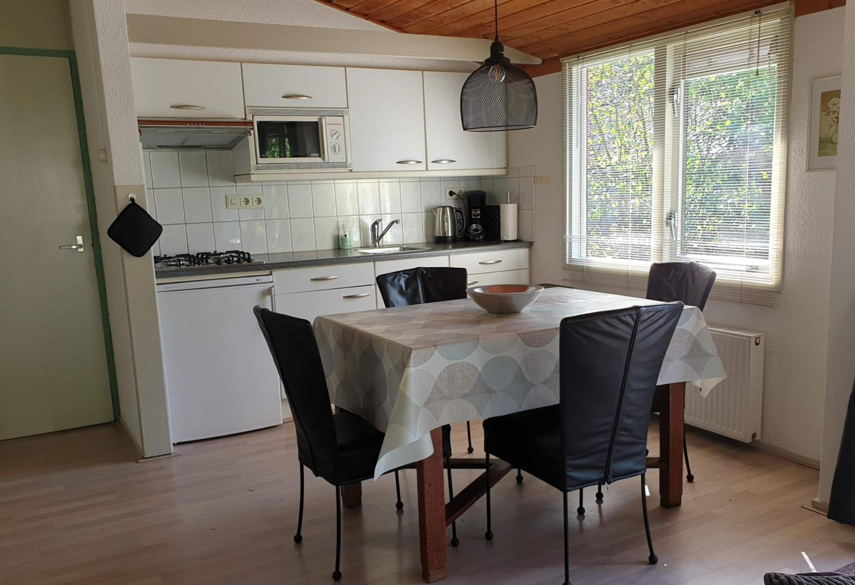 Vakantiebungalow Oase view 2