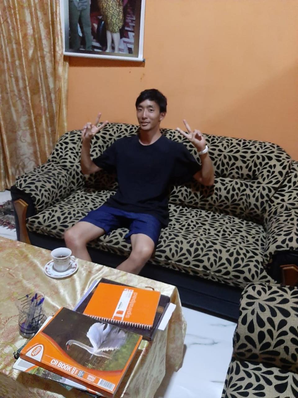 Jaga's Hill homestay