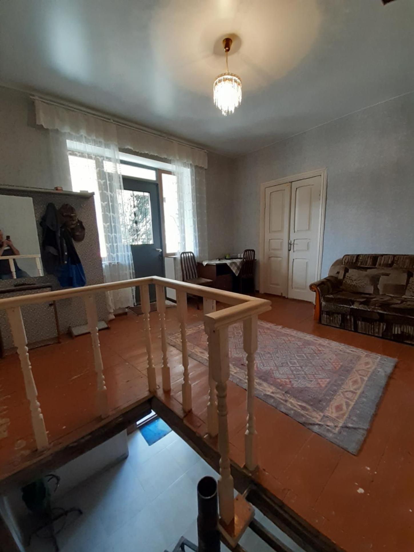 Inside