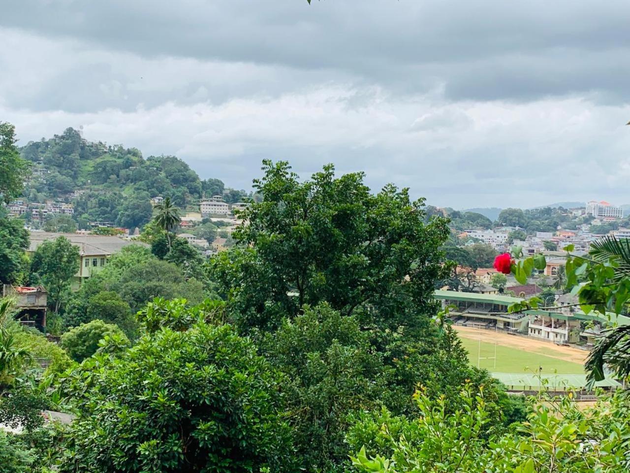 Jaga's Hill homestay