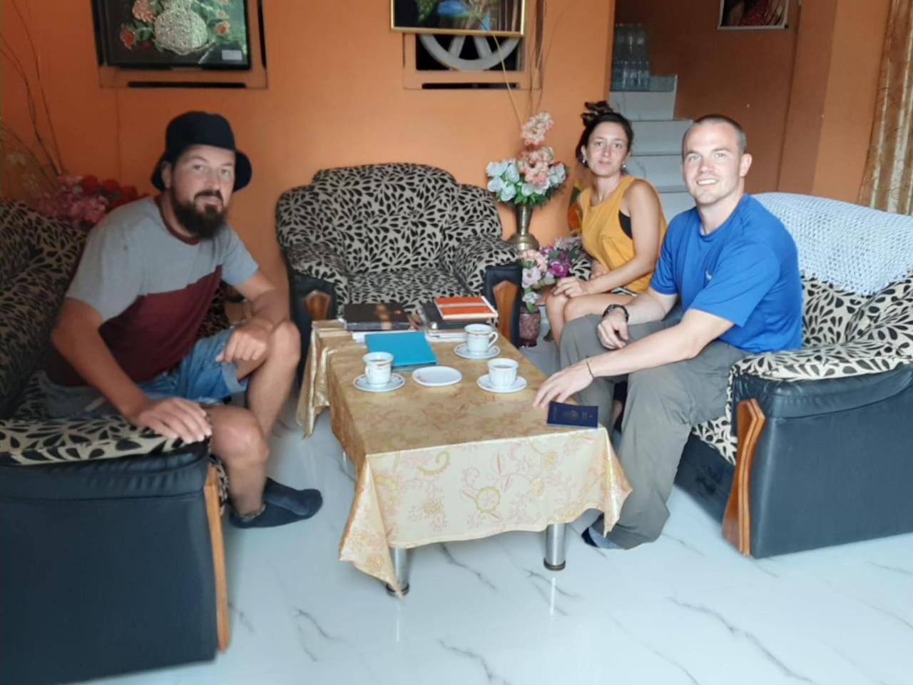 Jaga's Hill homestay