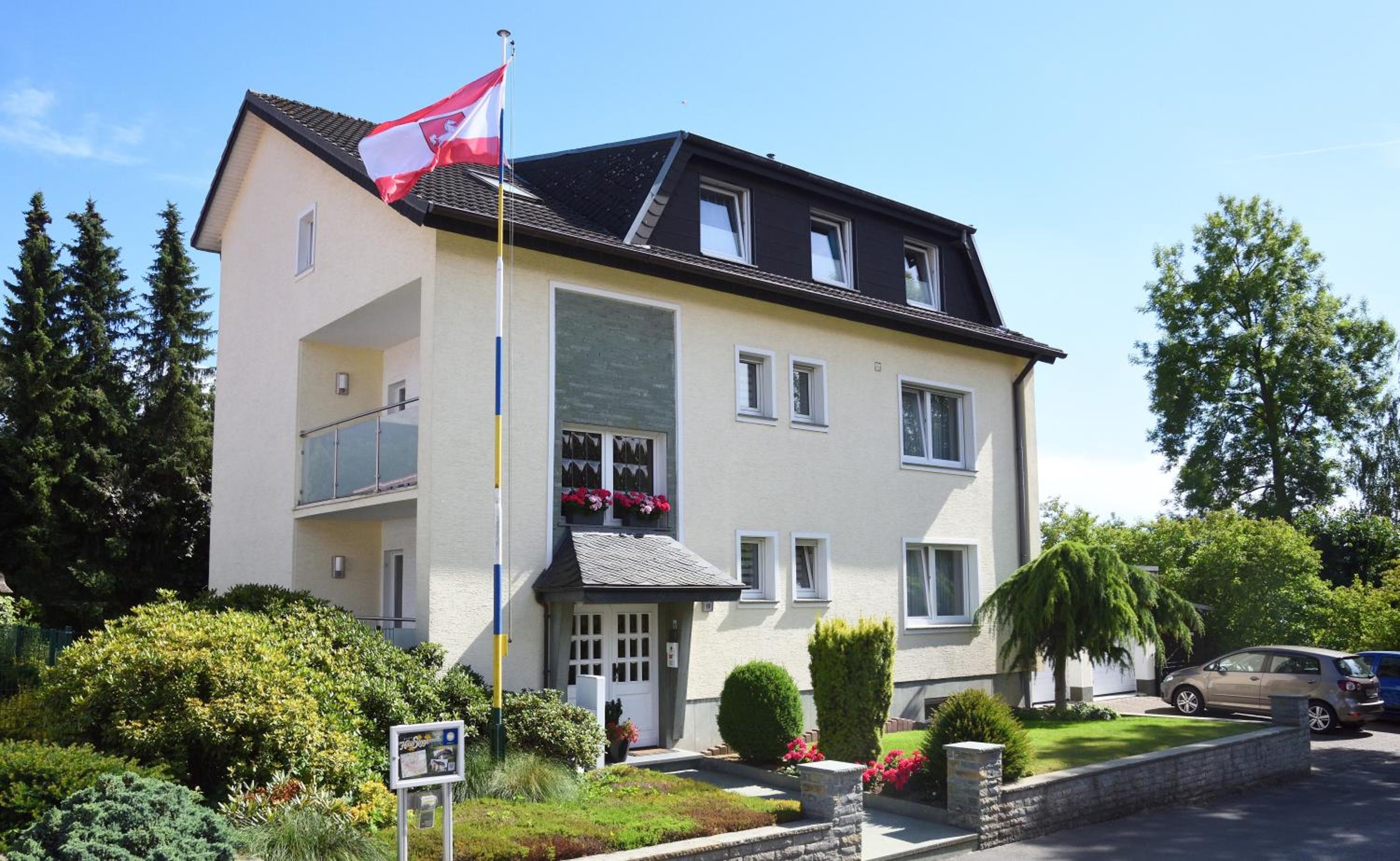 Haus Sigge Ferienwohnungen