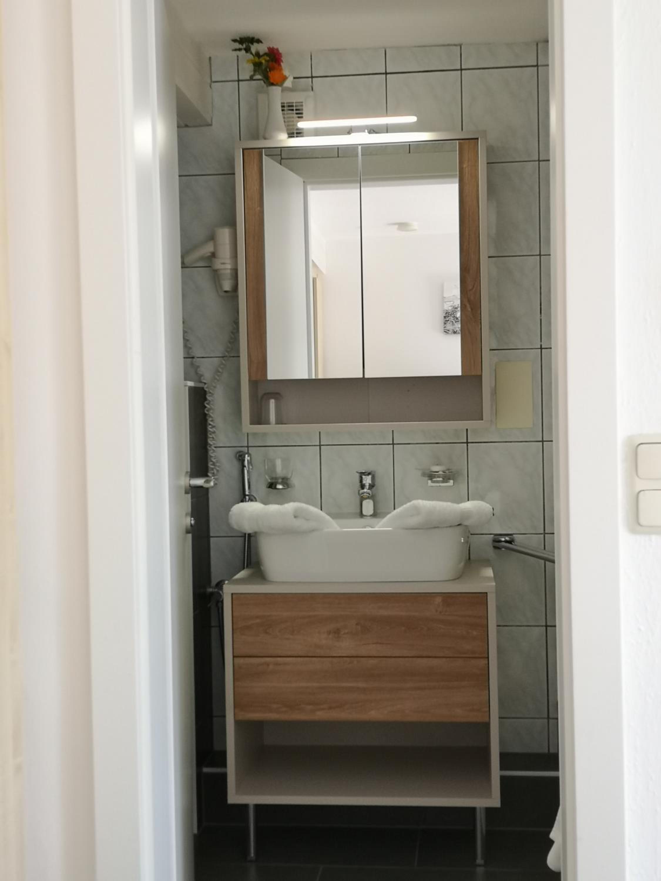 Appartement Haus Sonnenheim