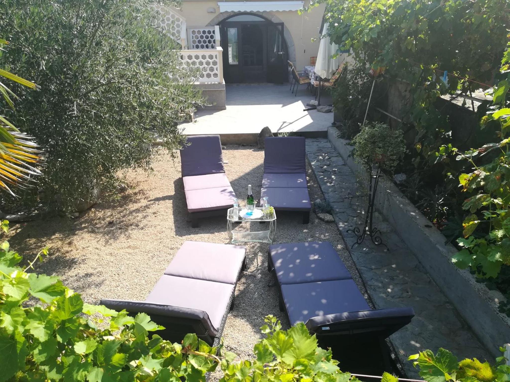 Apartmani Marija Malinska view 5