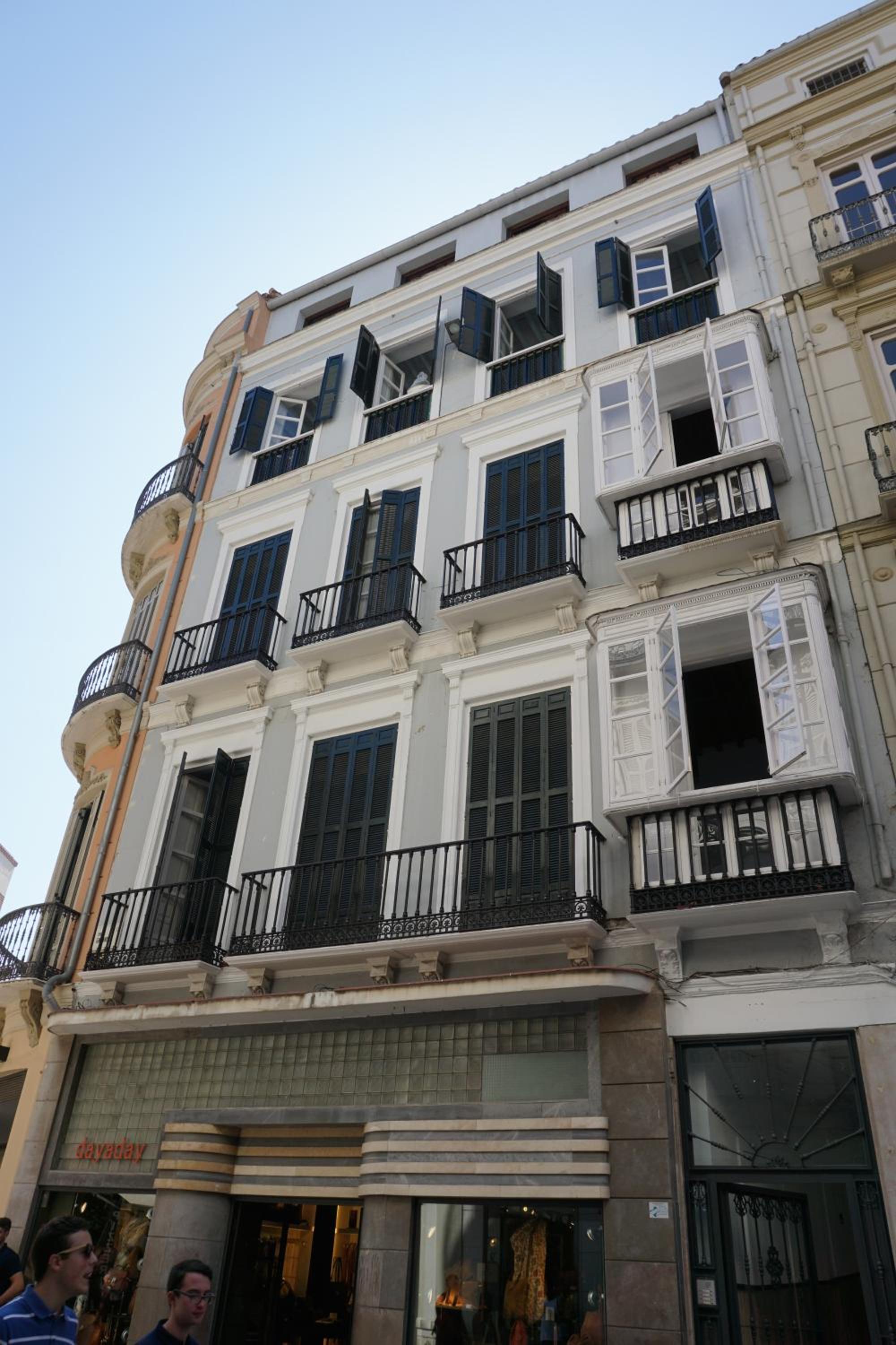 Apartamentos Mediterránea Centro