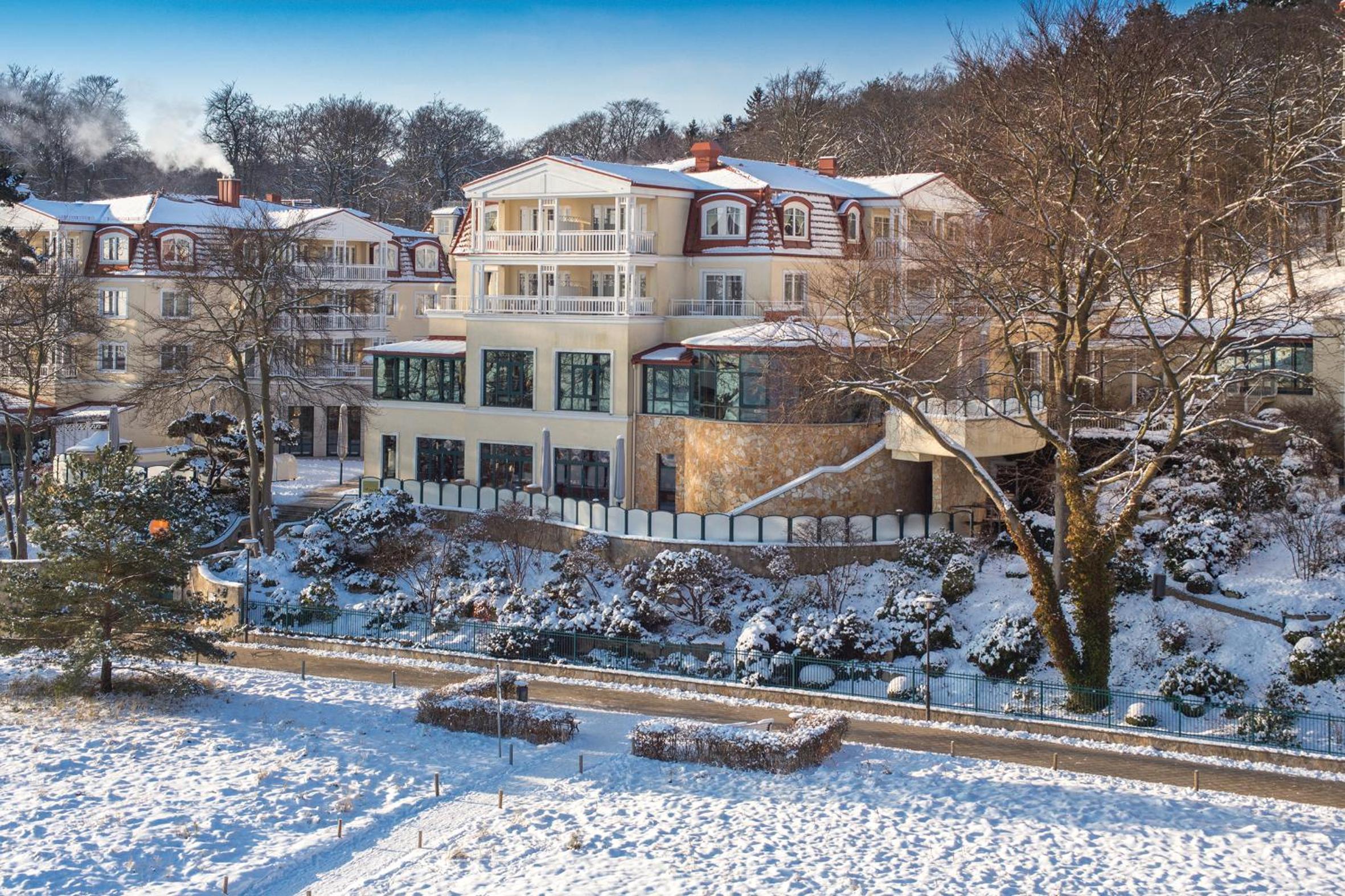 Hotel aja Strandhotel Bansin - Image 1