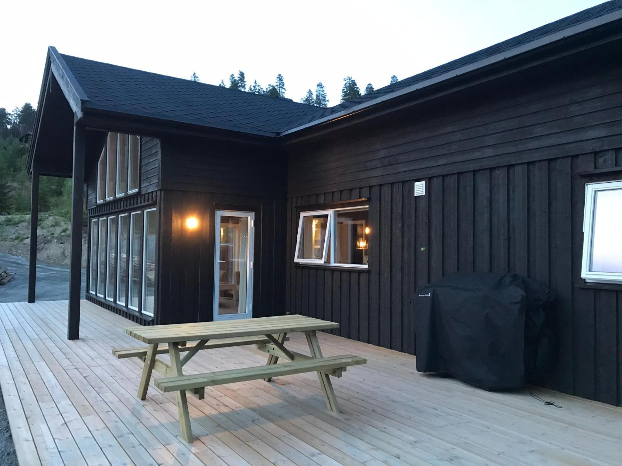 Lillebjørn view 2