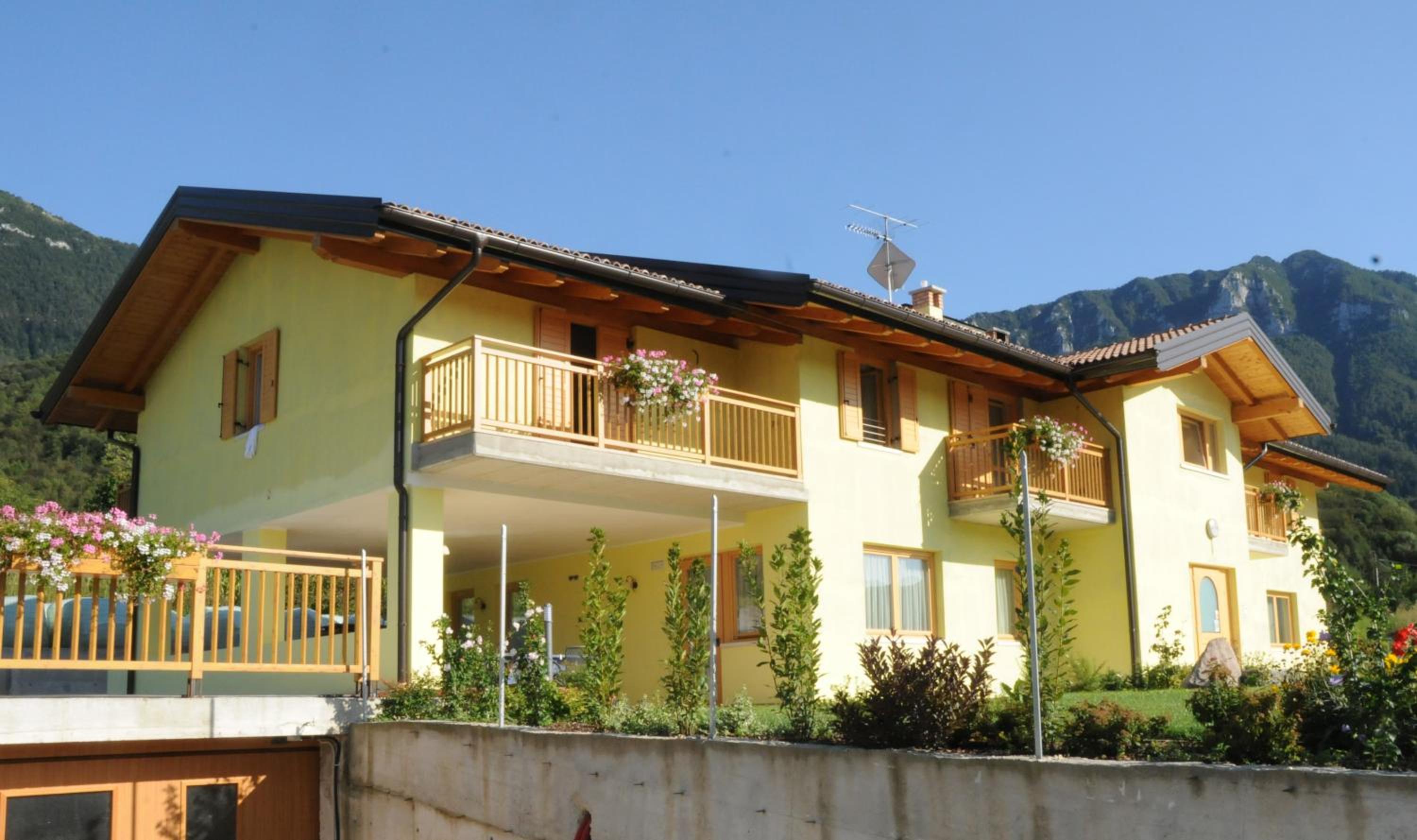 Agritur Campo Fiorito view 3