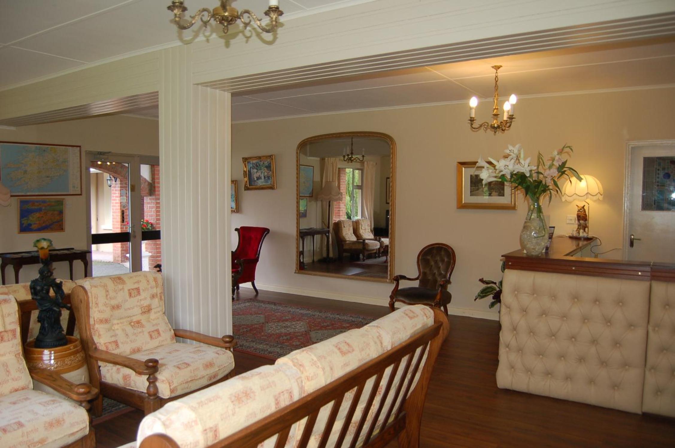 The Gardens guest accommodation