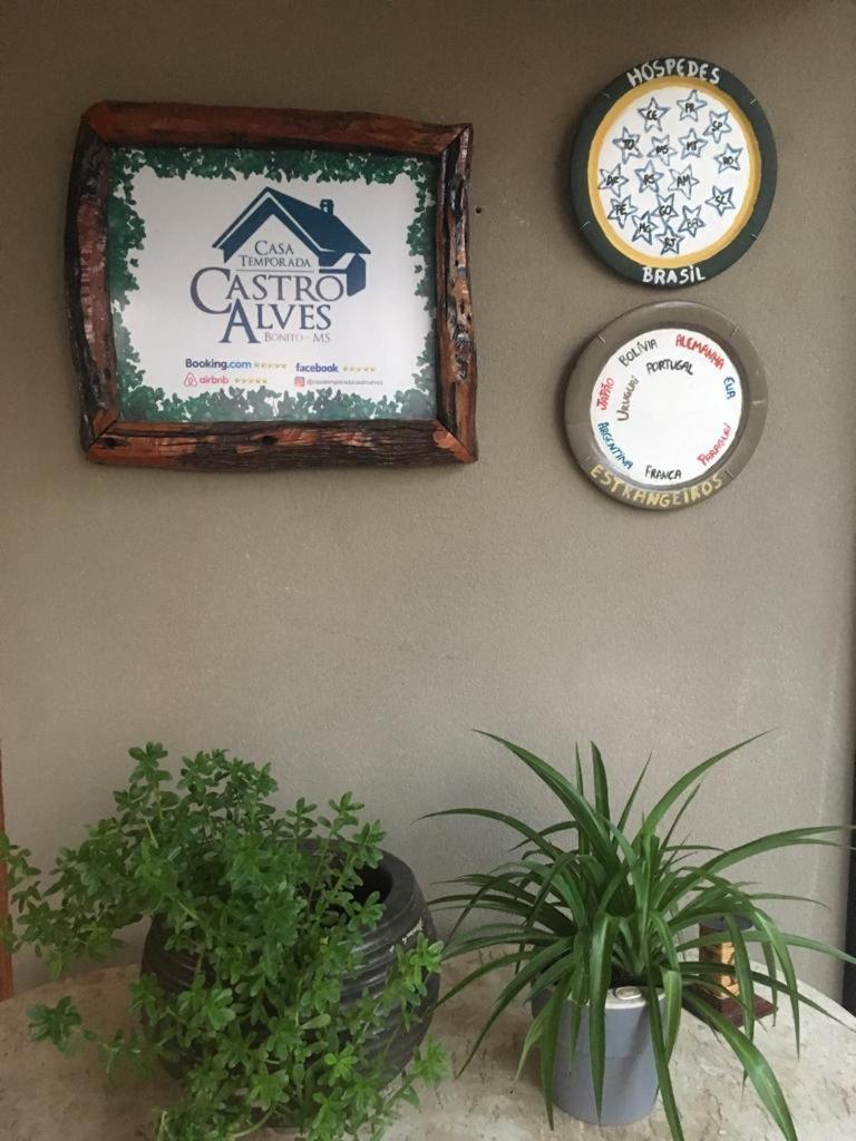 Casa Temporada Castro Alves