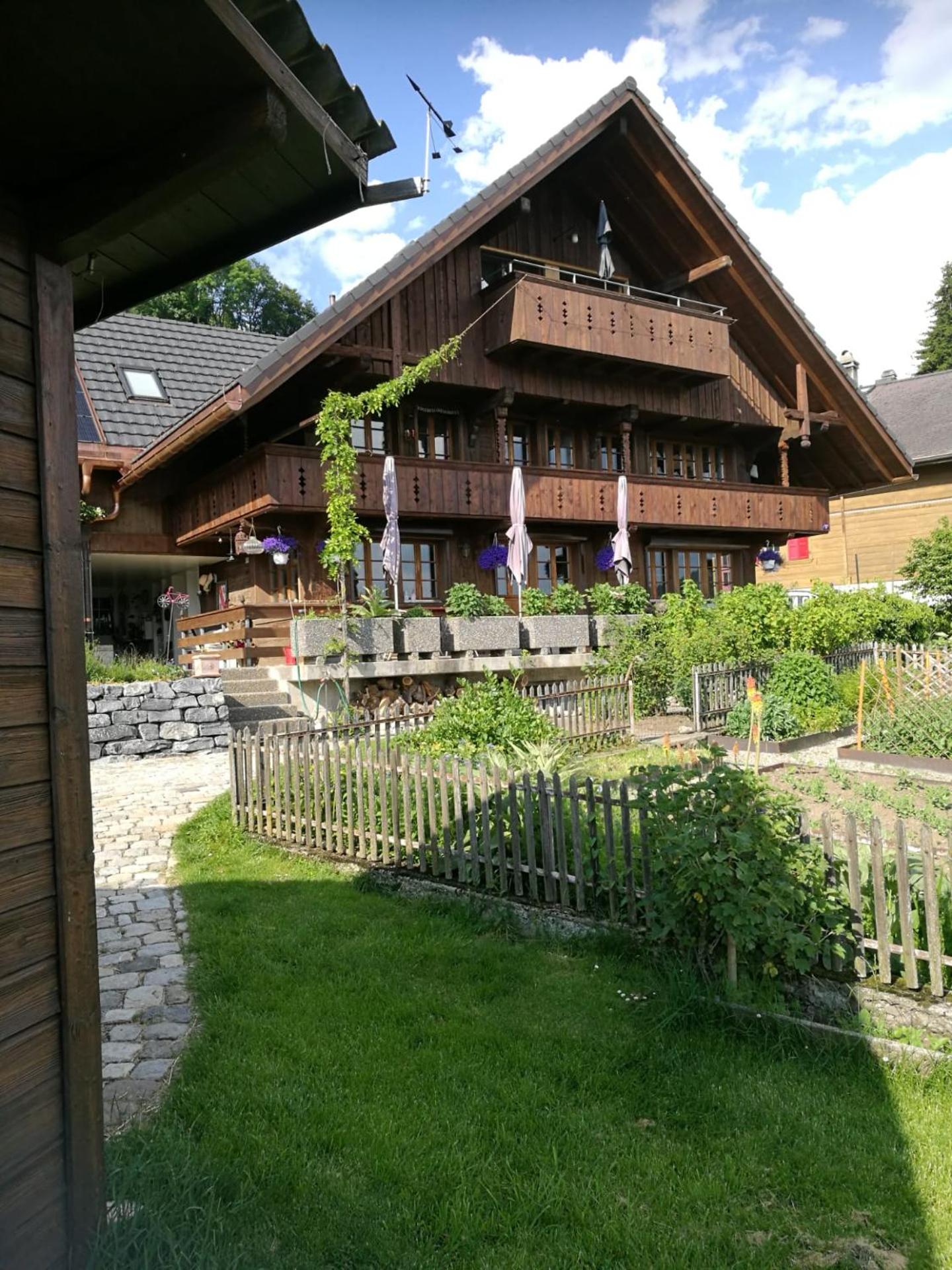 Ackaert Ferienwohnung Top of Thun view 2