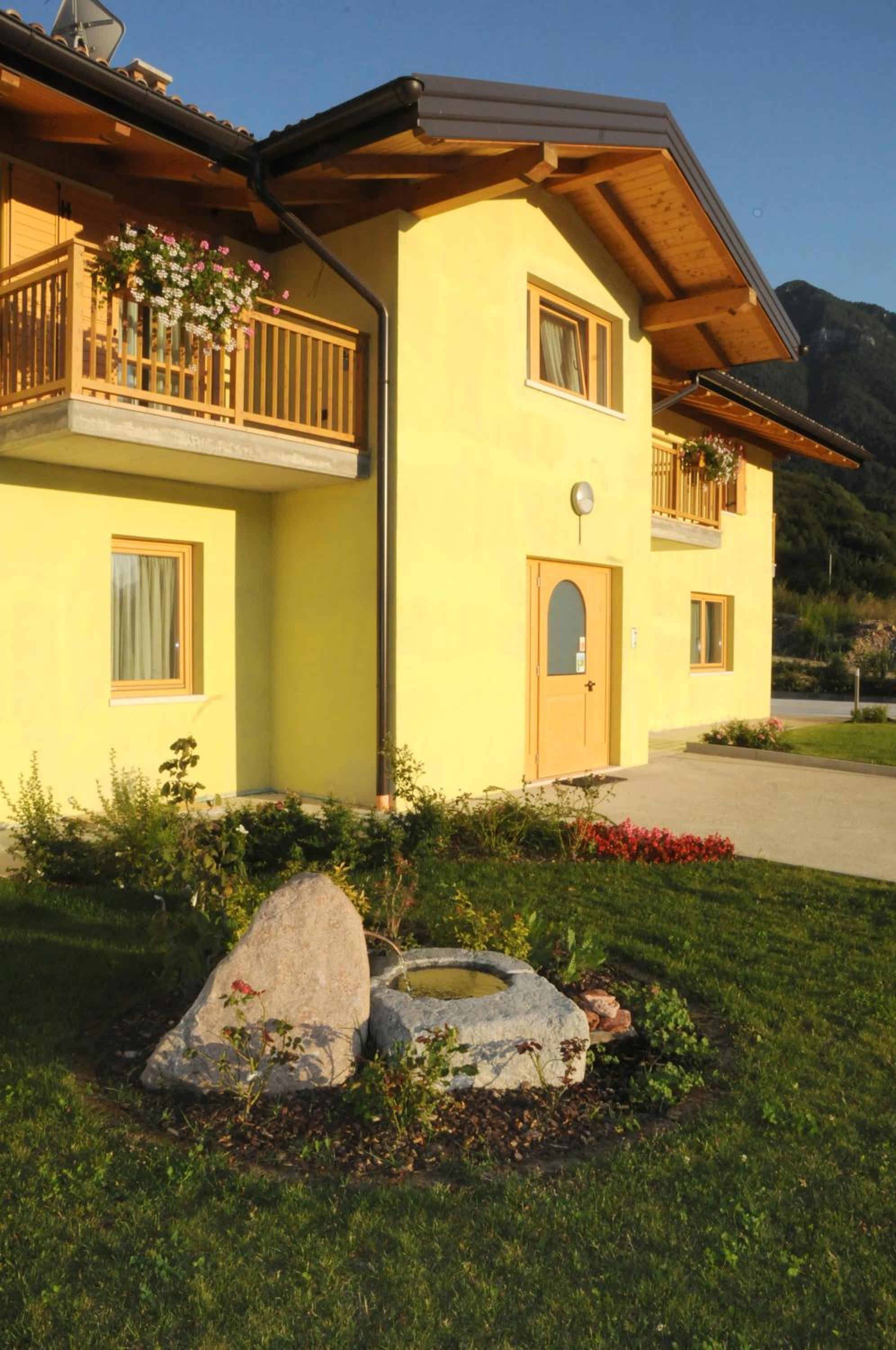 Agritur Campo Fiorito view 5