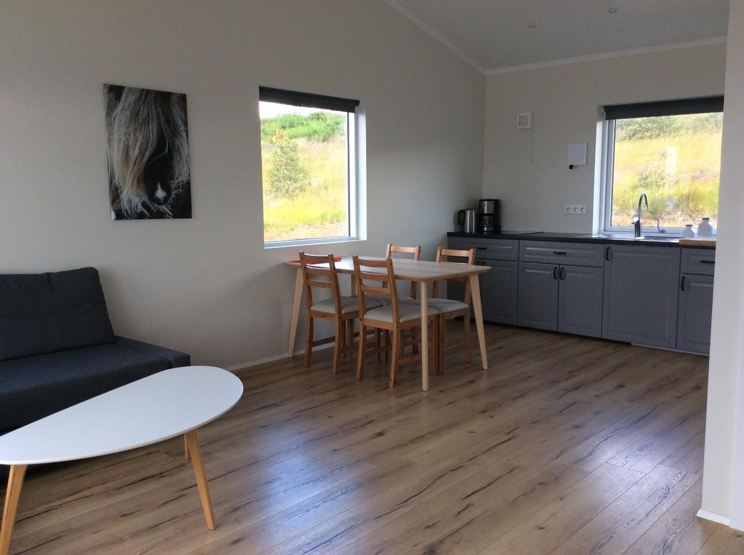 Hvammstangi Hill Homes view 2