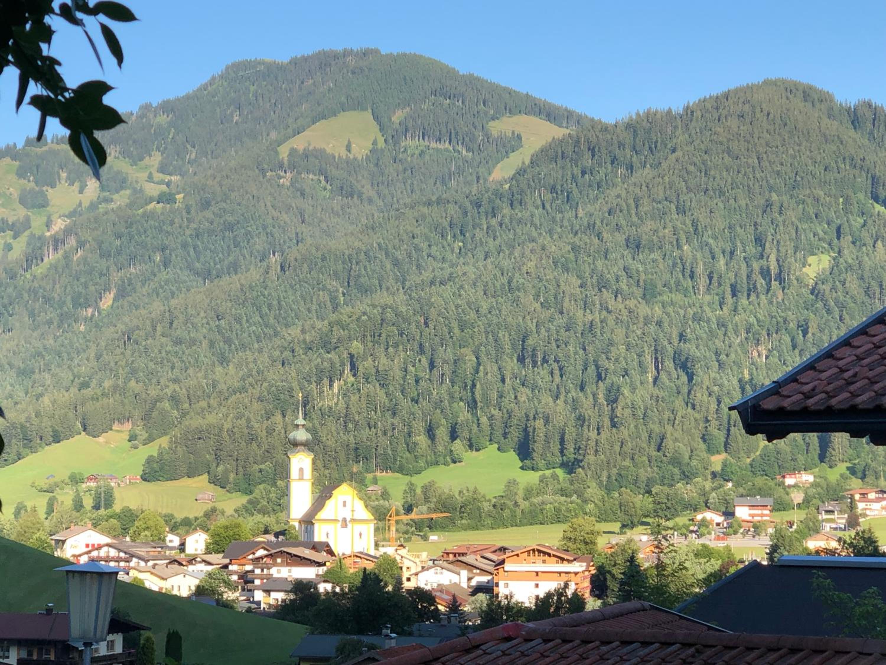 Appartements Rosengarten view 4