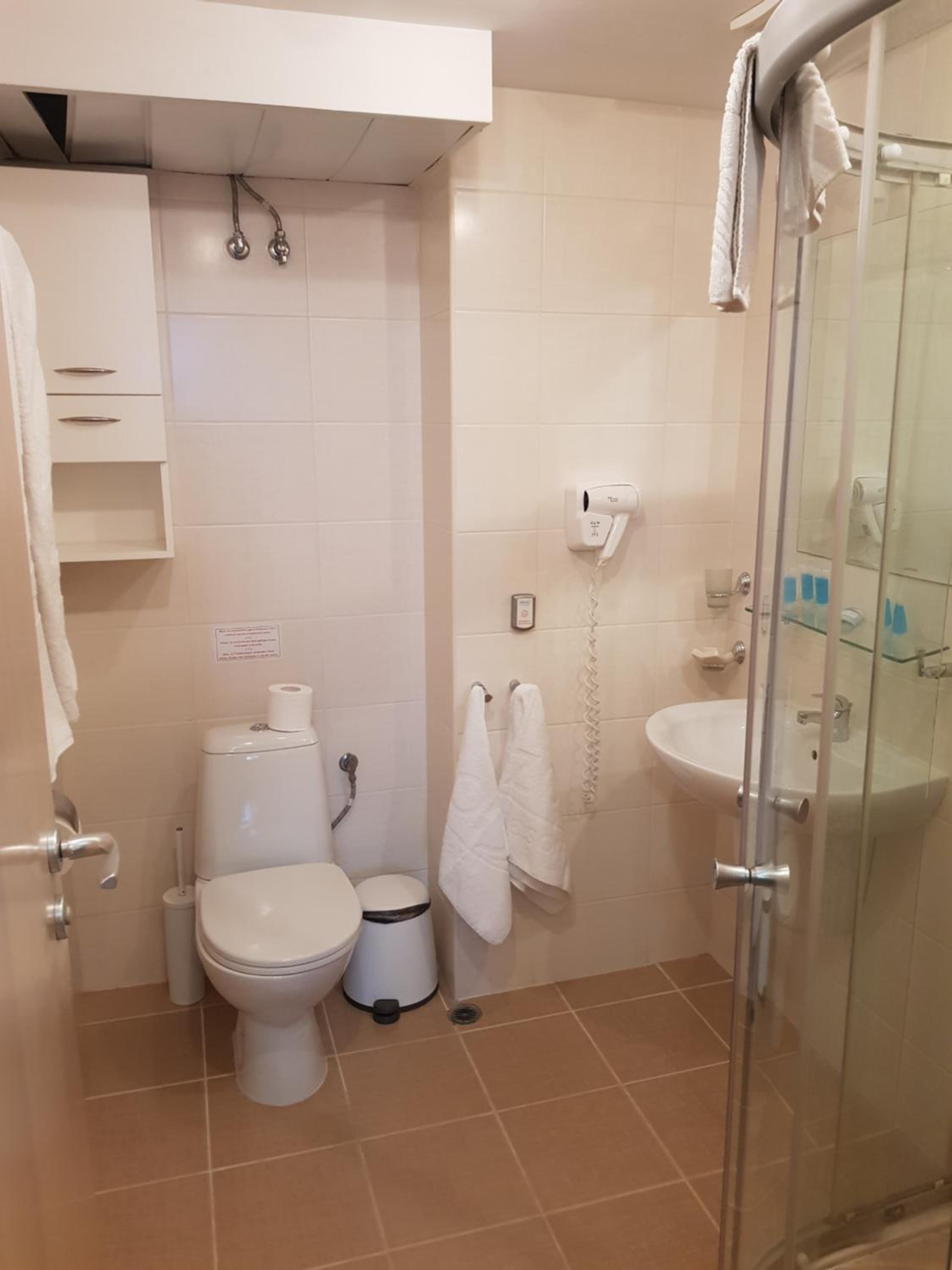 Apartment with Sea View in Obzor Beach