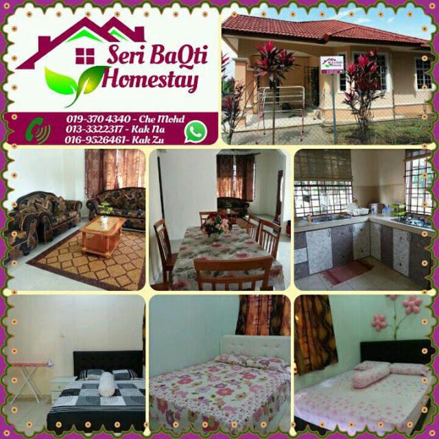 Seri Baqti Homestay photo 1