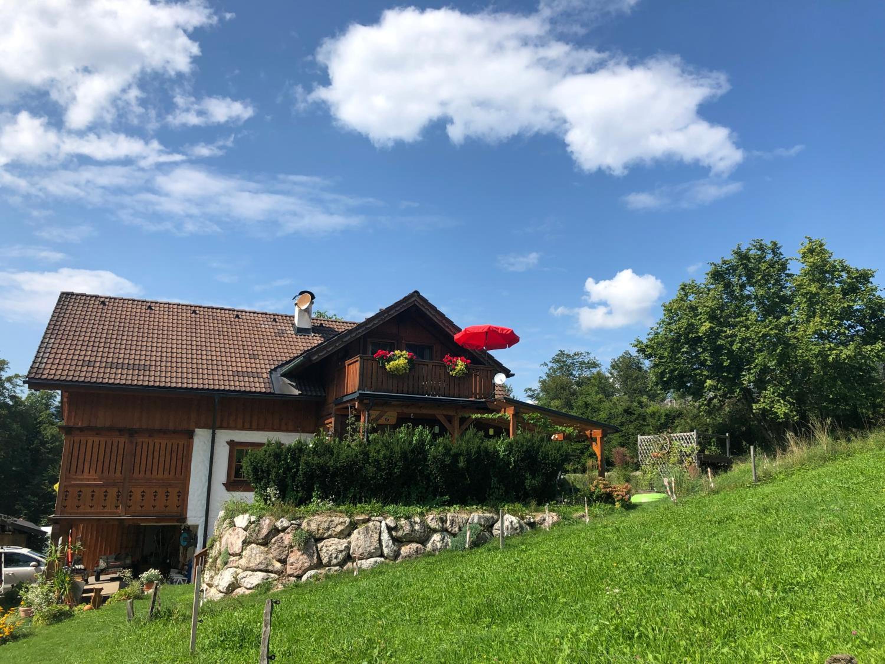 Ferienwohnung Fam. Unterberger