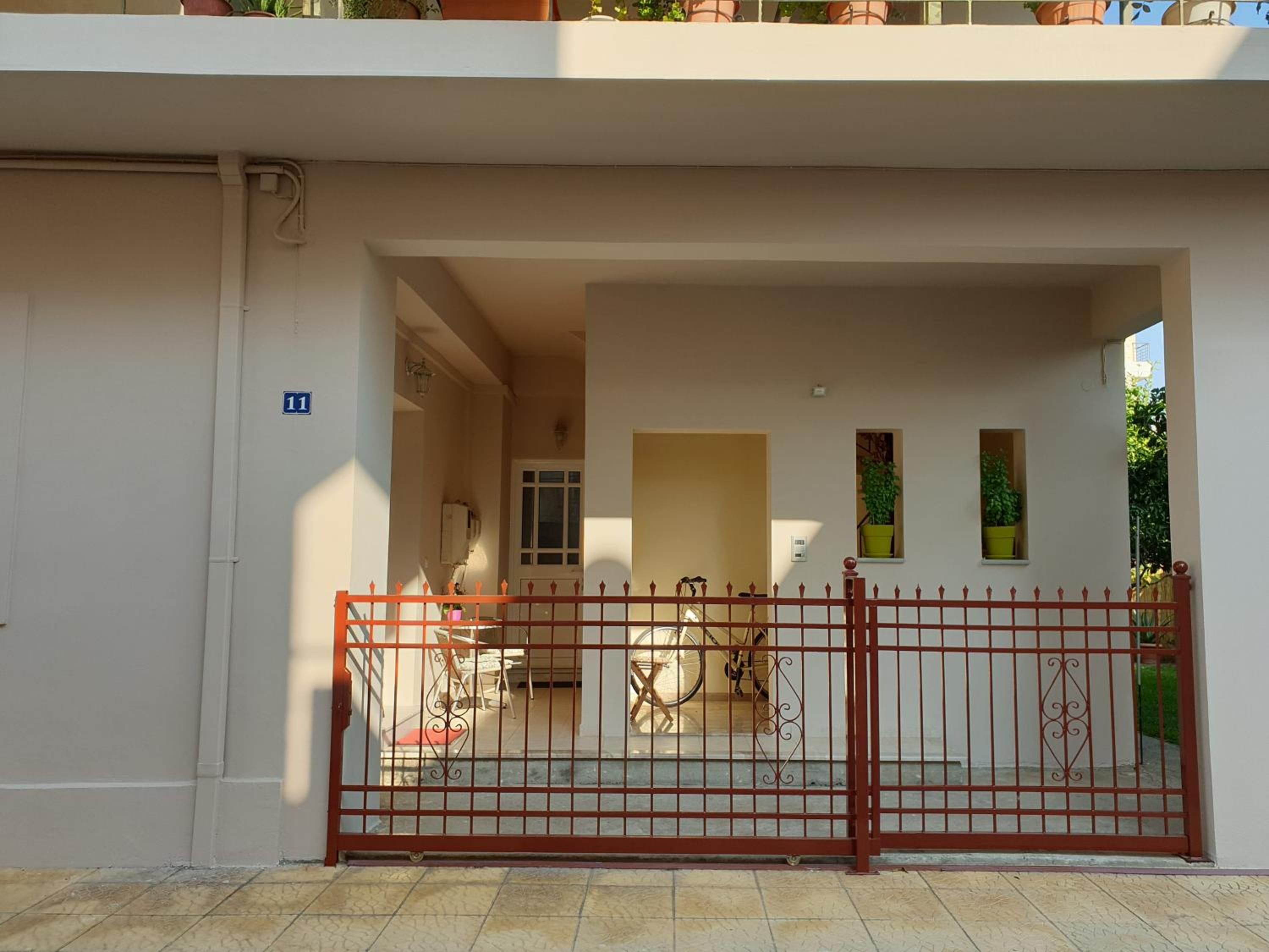 In the center of Messolonghi view 2